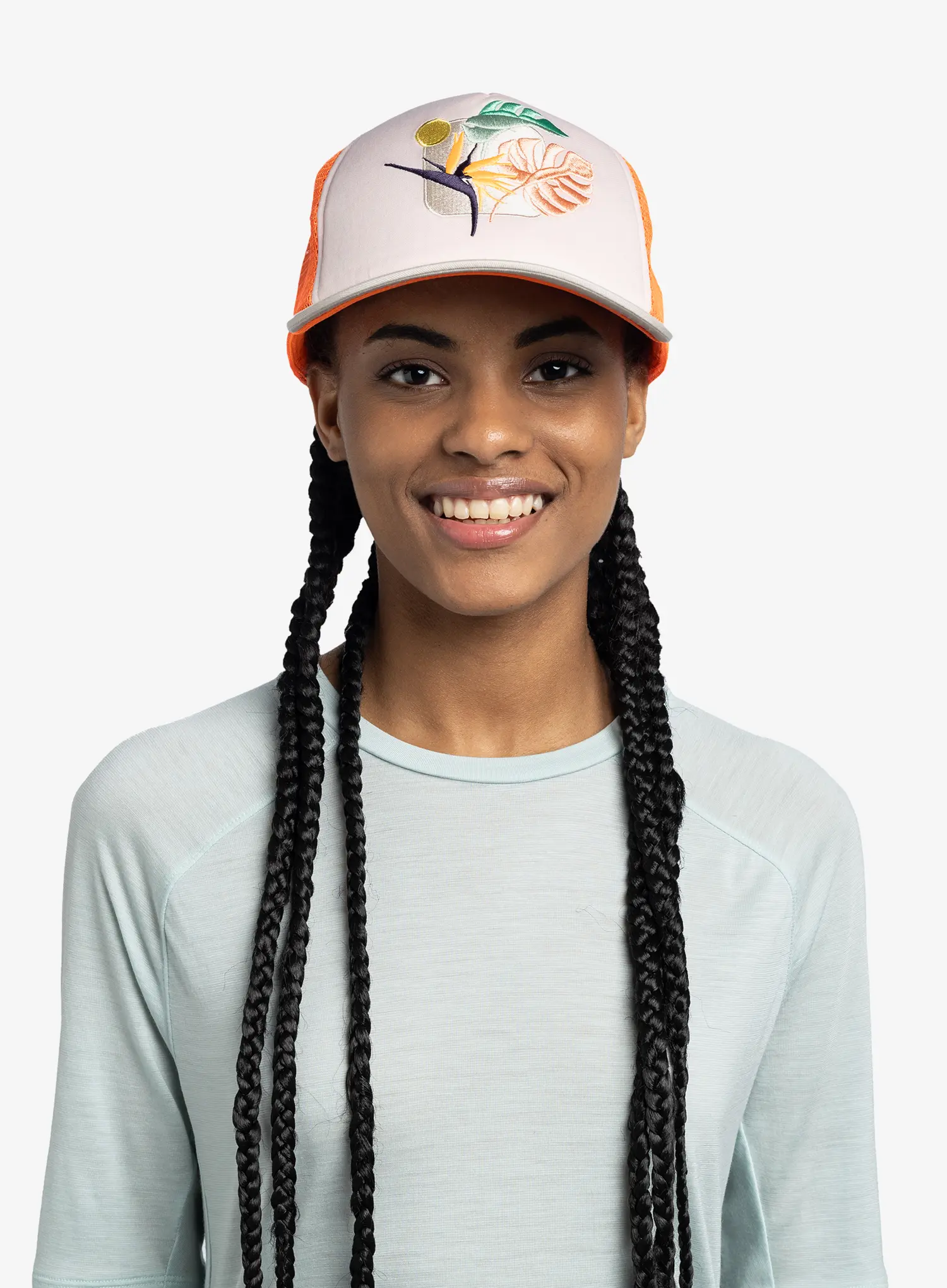 Kačket Buff Trucker Cap - myir multi