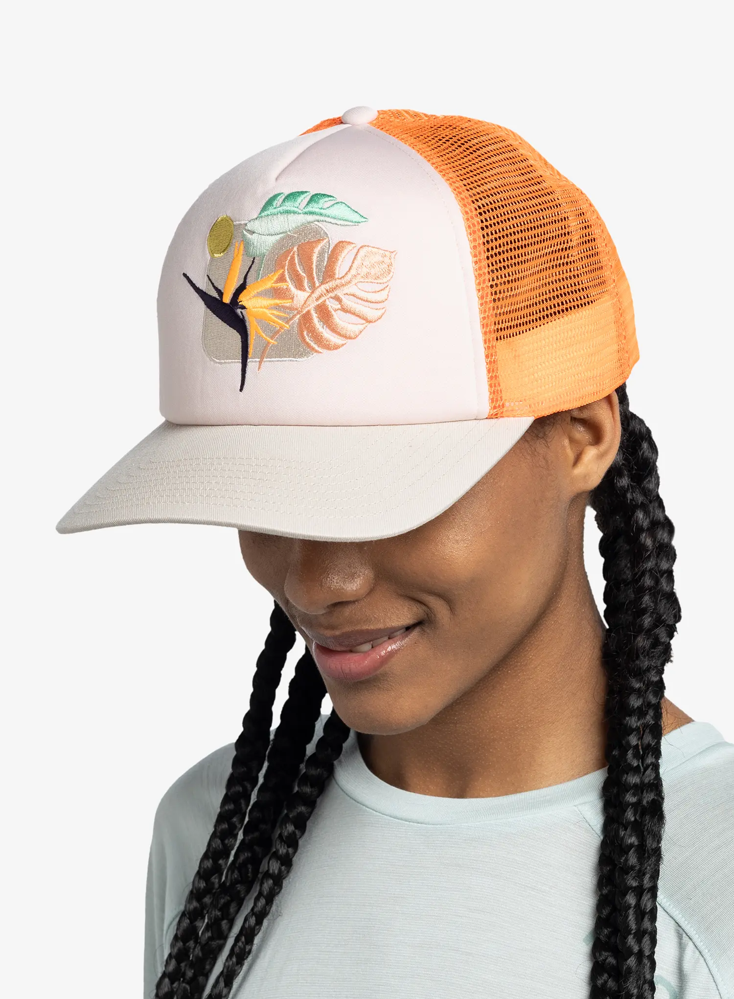 Kačket Buff Trucker Cap - myir multi
