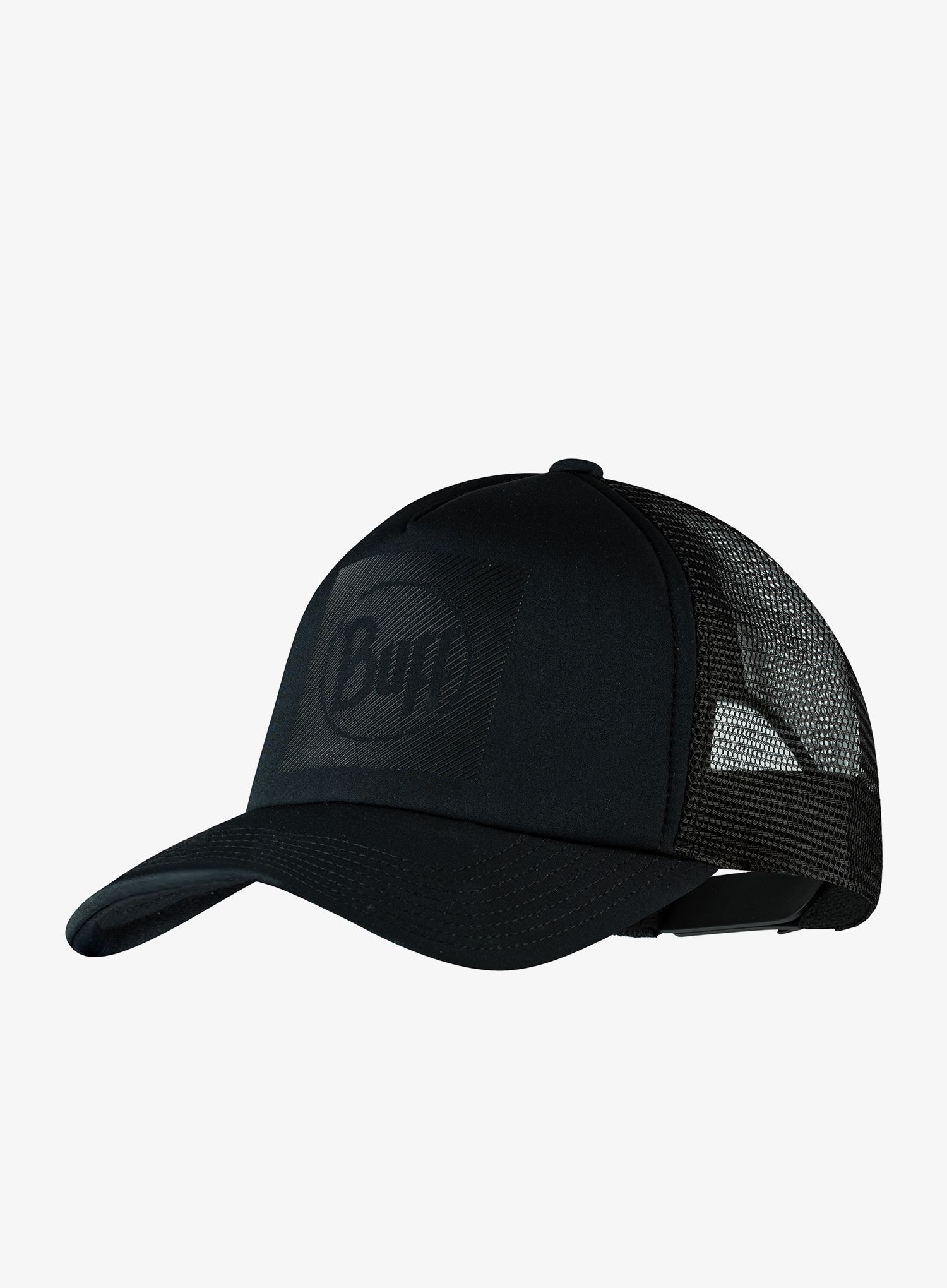 Kačket Buff Trucker Cap - reth black
