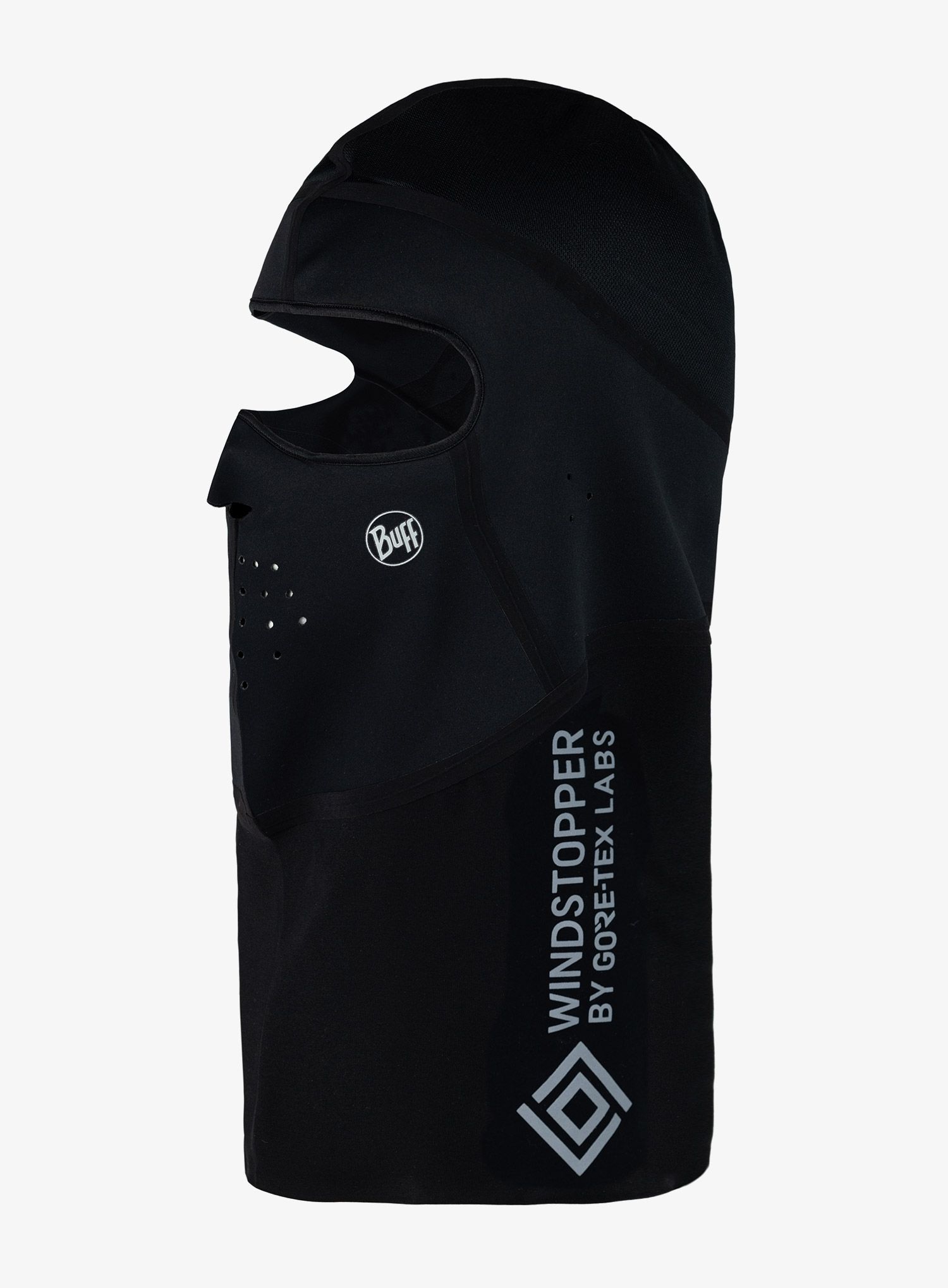 Balaklava Buff Windproof Balaclava - solid black