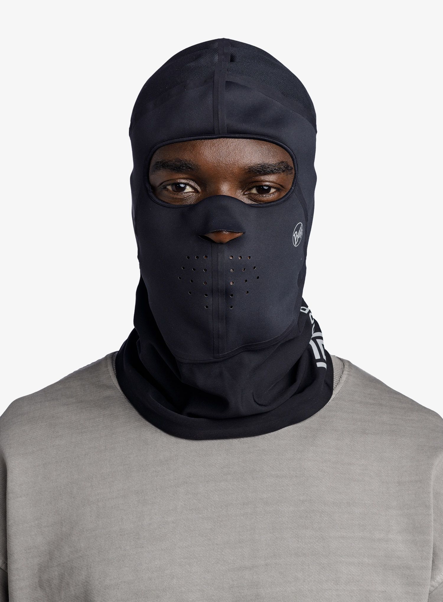 Balaklava Buff Windproof Balaclava - solid black