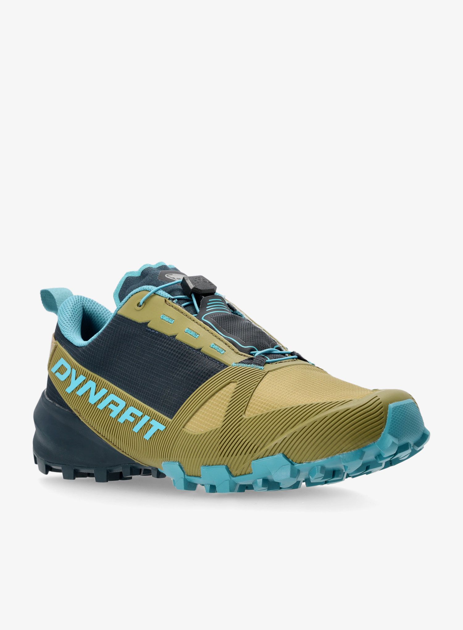 Tenisice za trail trčanje Dynafit Traverse - army/blueberry