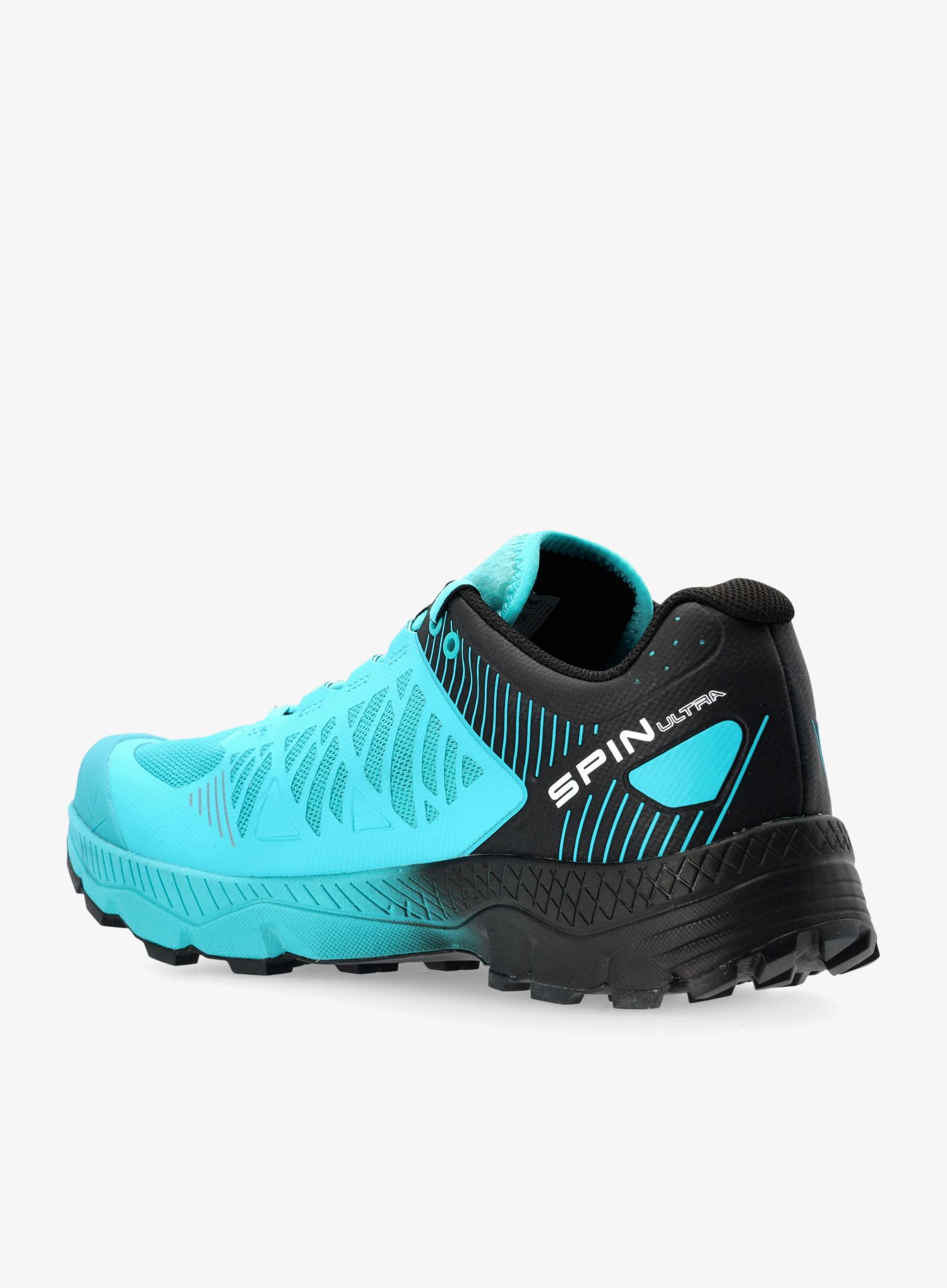 Tenisice za trail trčanje Scarpa Spin Ultra - azure/blk