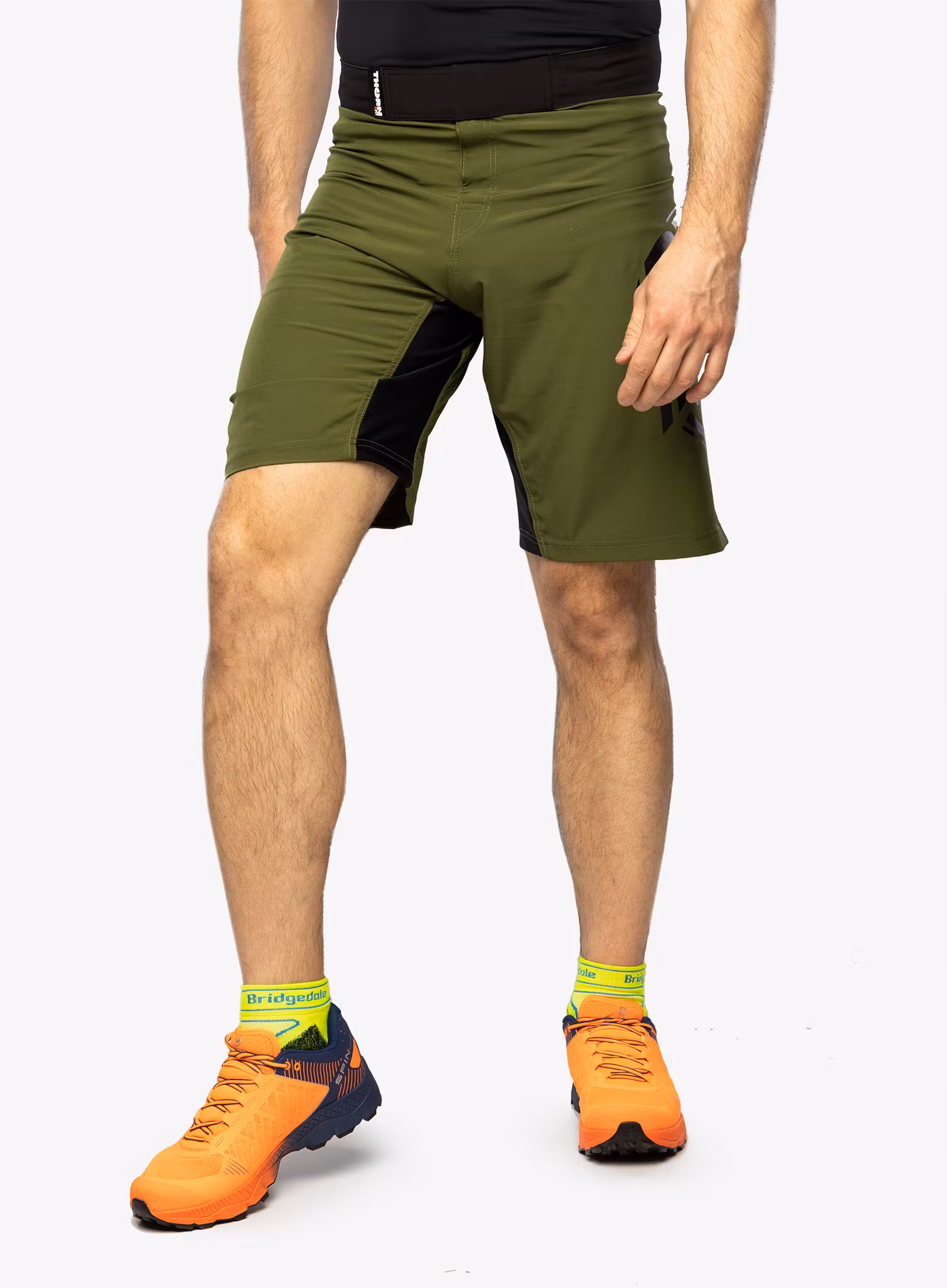 Sportske kratke hlače Thorn Fit Combat 2.0 Training Shorts - wings