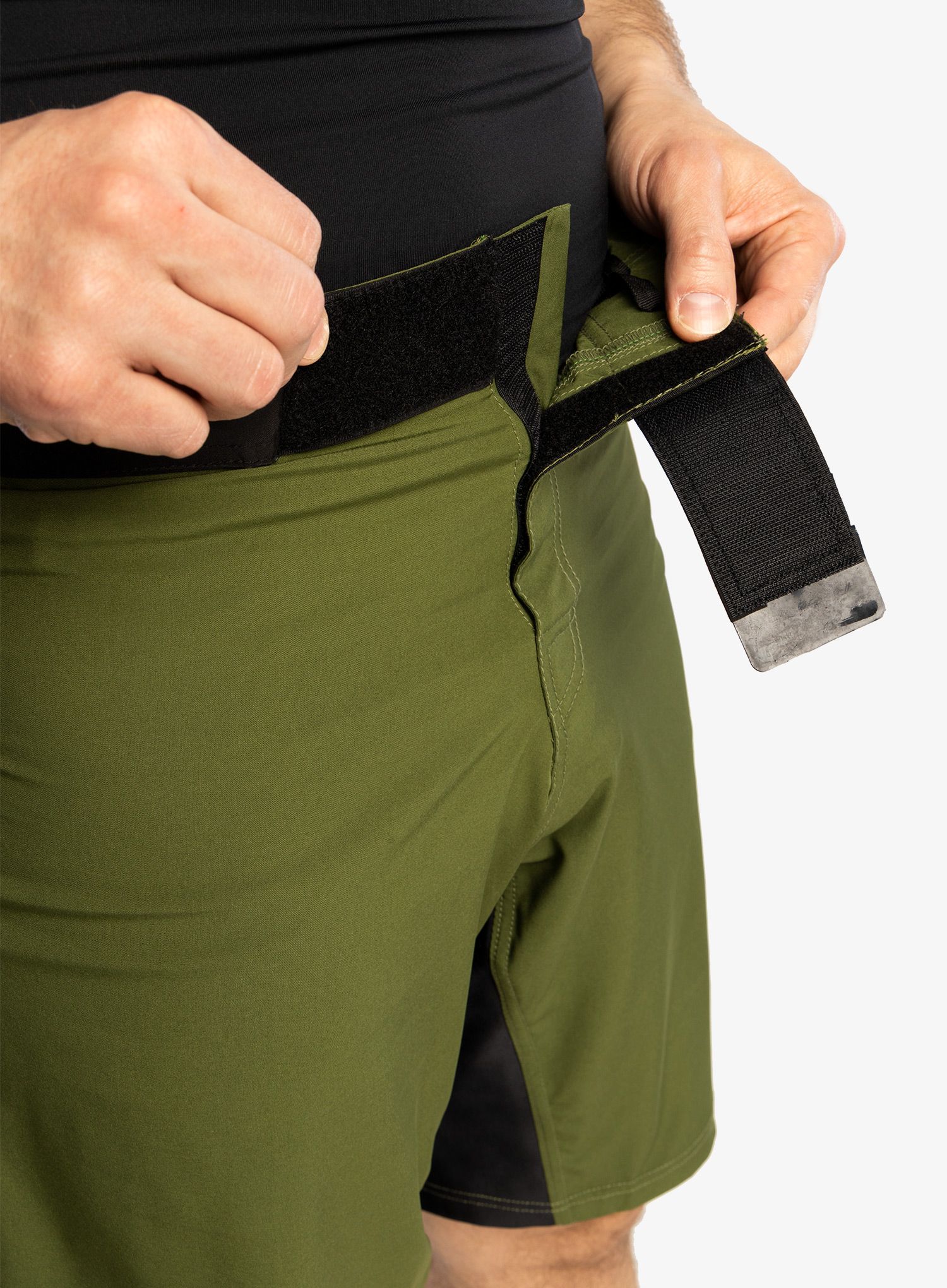 Sportske kratke hlače Thorn Fit Combat 2.0 Training Shorts - wings