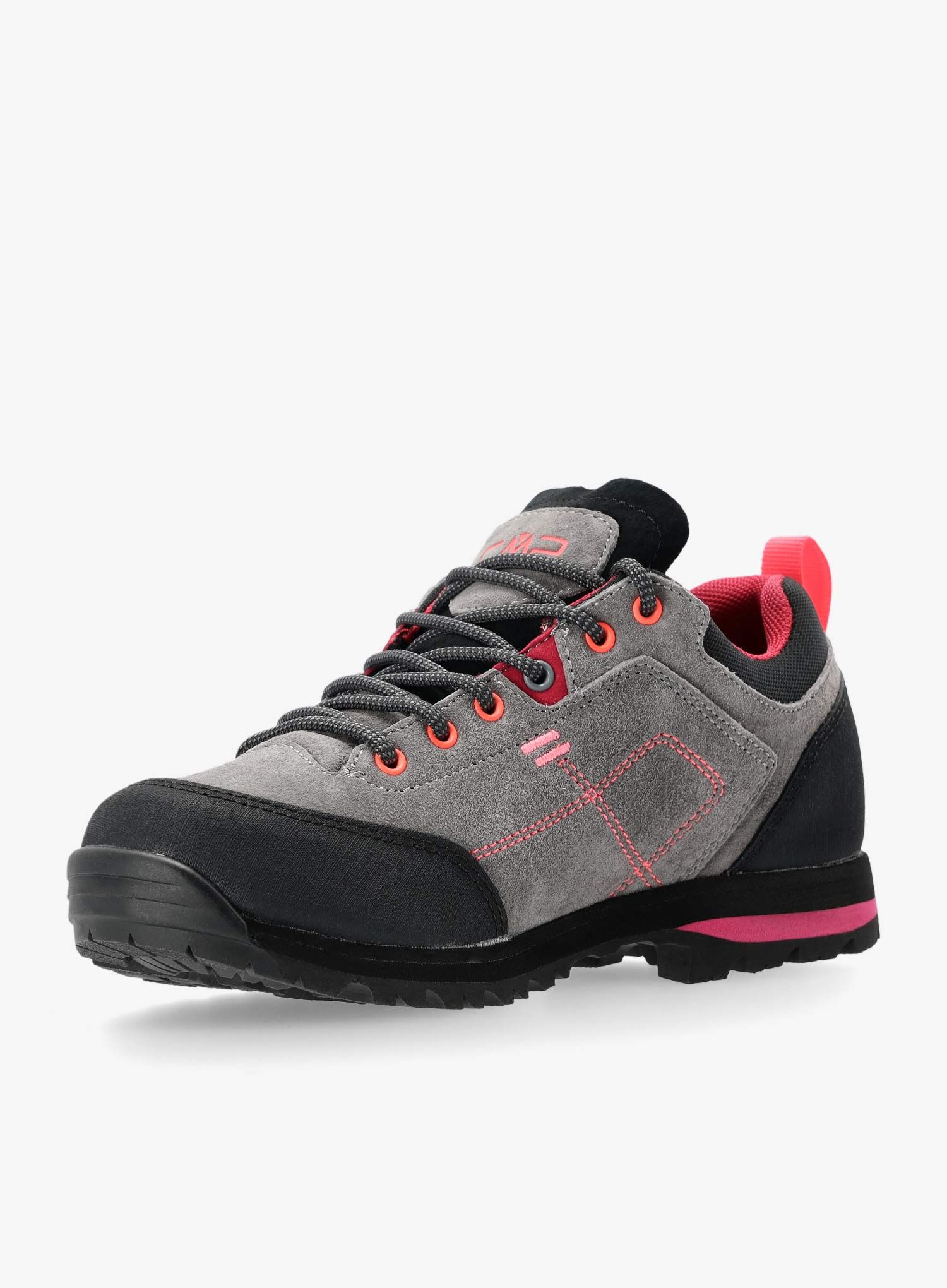 Ženske planinarske cipele CMP Alcor 2.0 Low WP - graffite/anemone