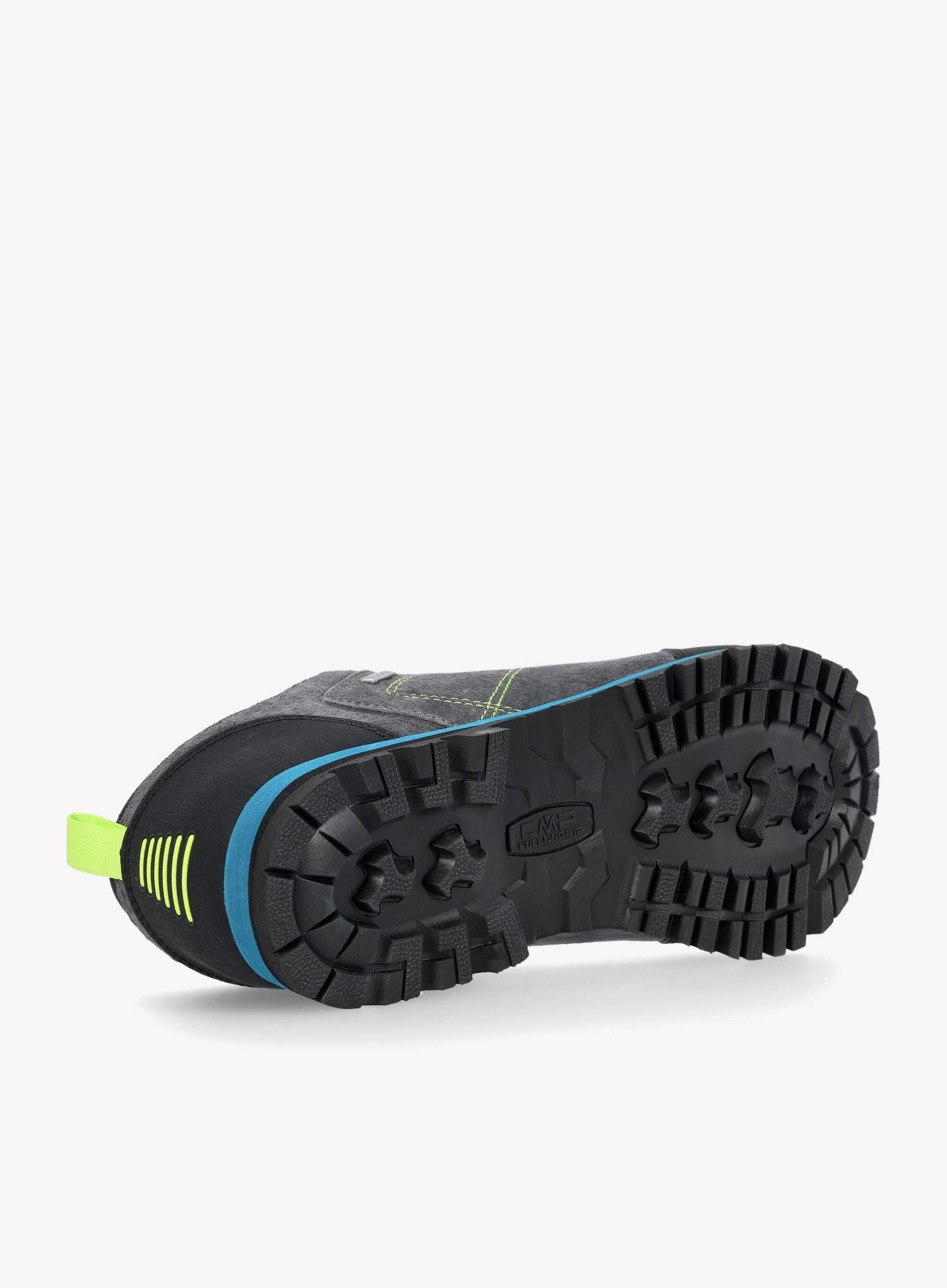 Niske planinarske cipele CMP Alcor 2.0 Low WP - titanio/petrol