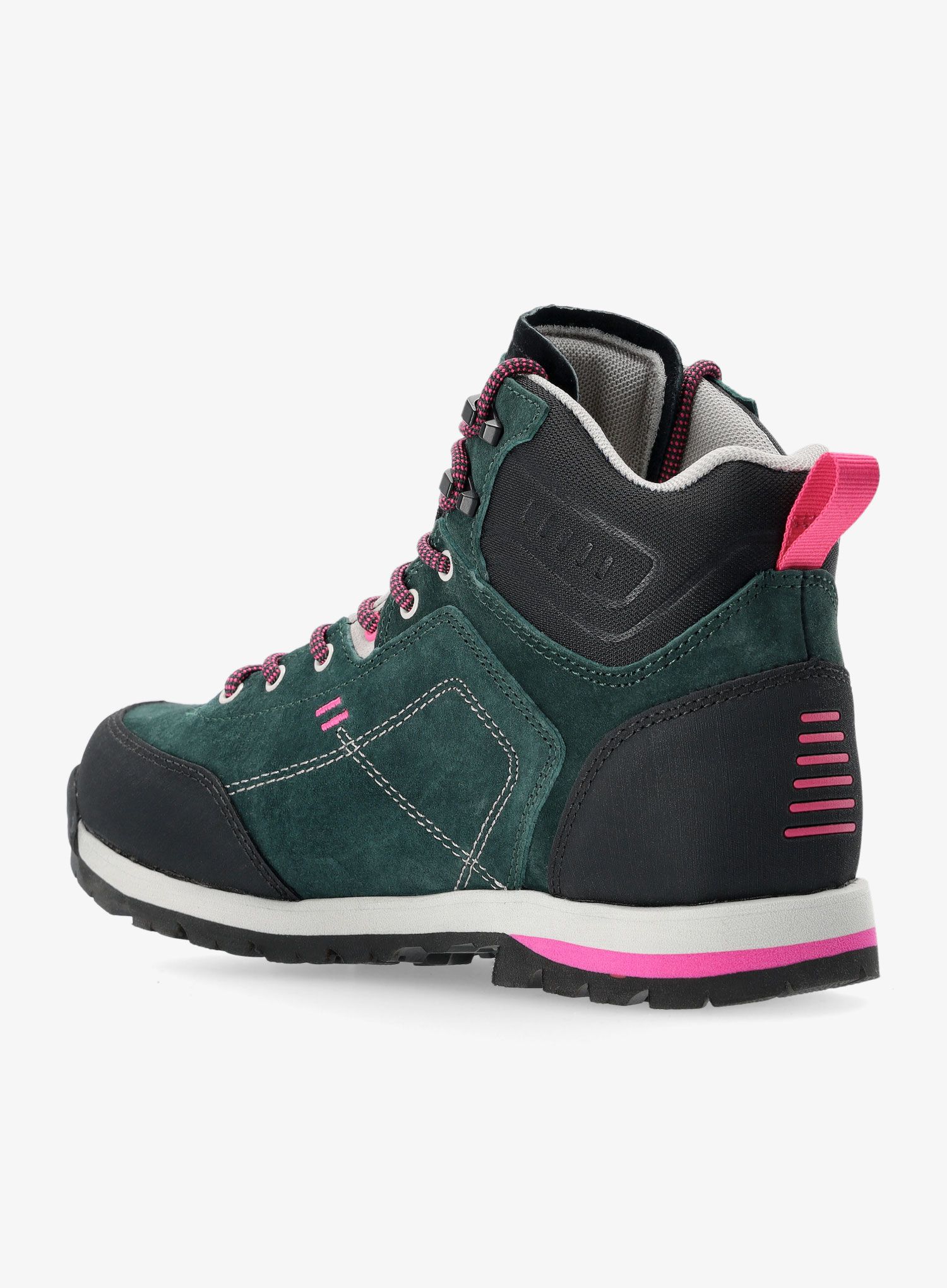 Ženske planinarske cipele CMP Alcor 2.0 Mid WP - dark turquoise