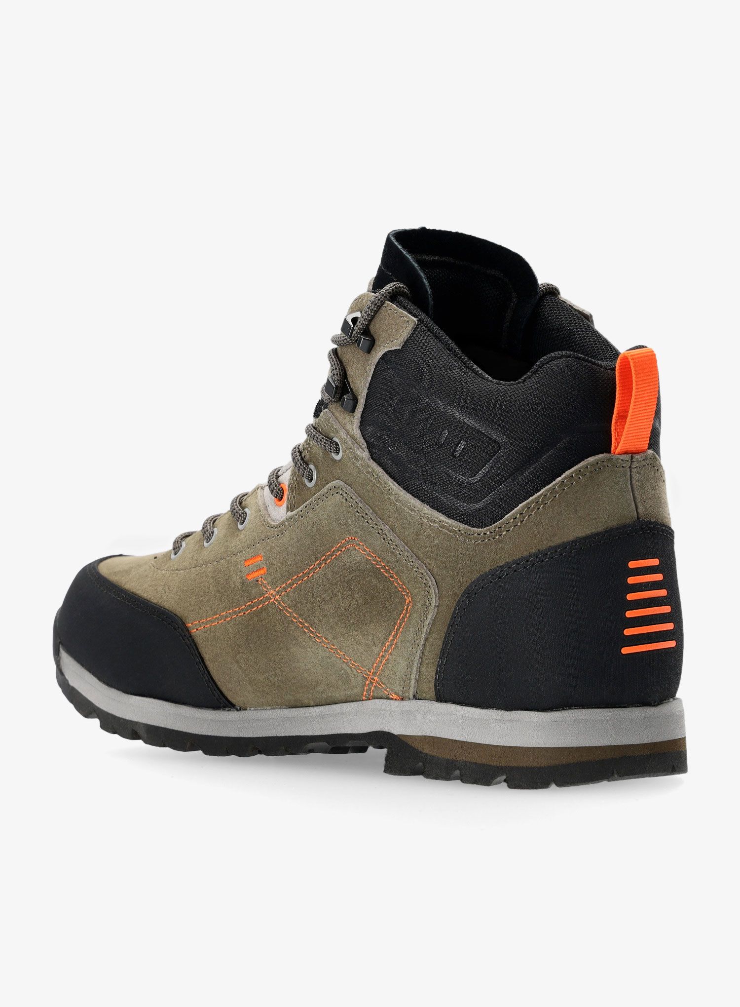 Planinarske cipele CMP Alcor 2.0 Mid WP - basic brown