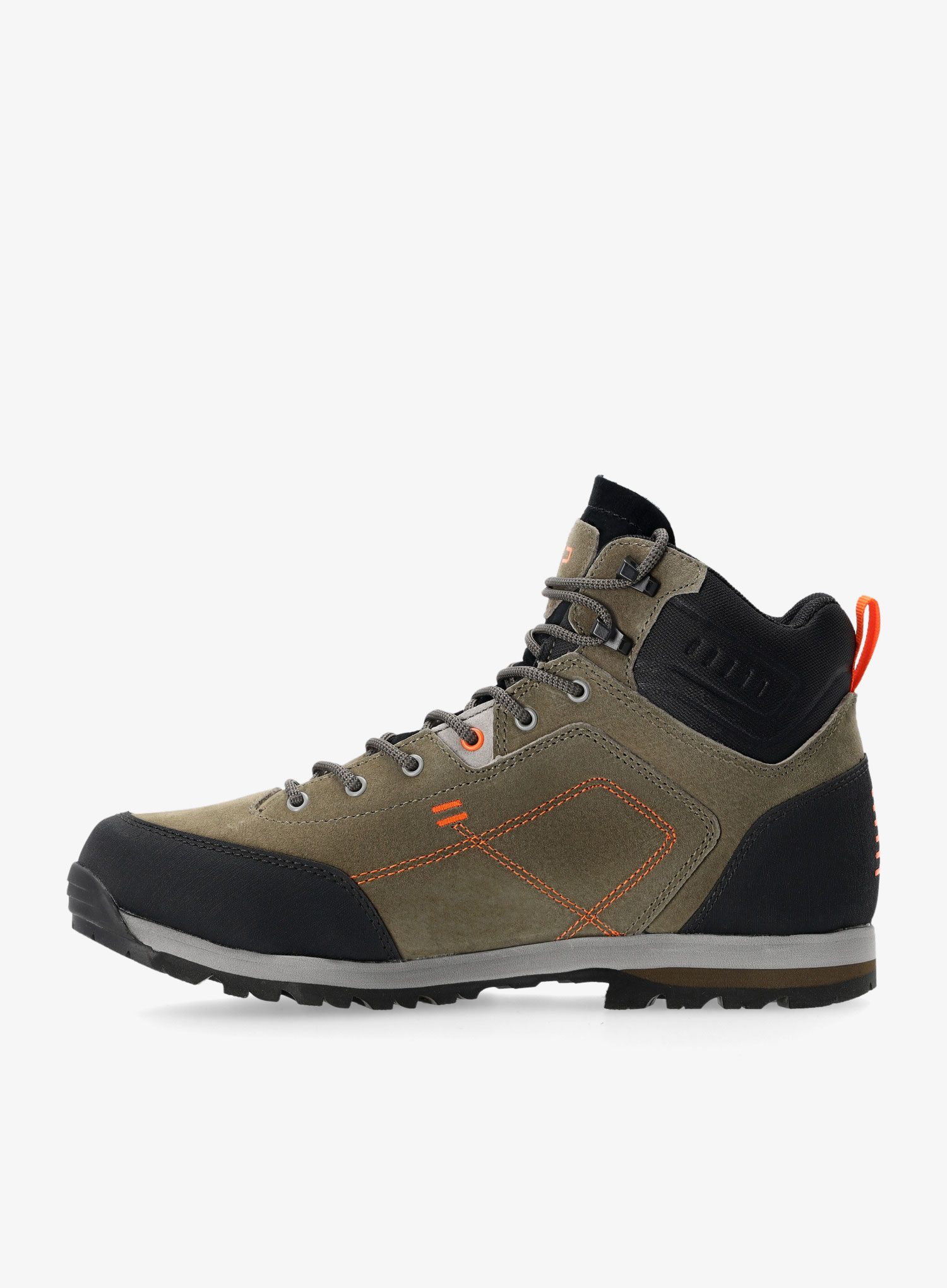 Planinarske cipele CMP Alcor 2.0 Mid WP - basic brown