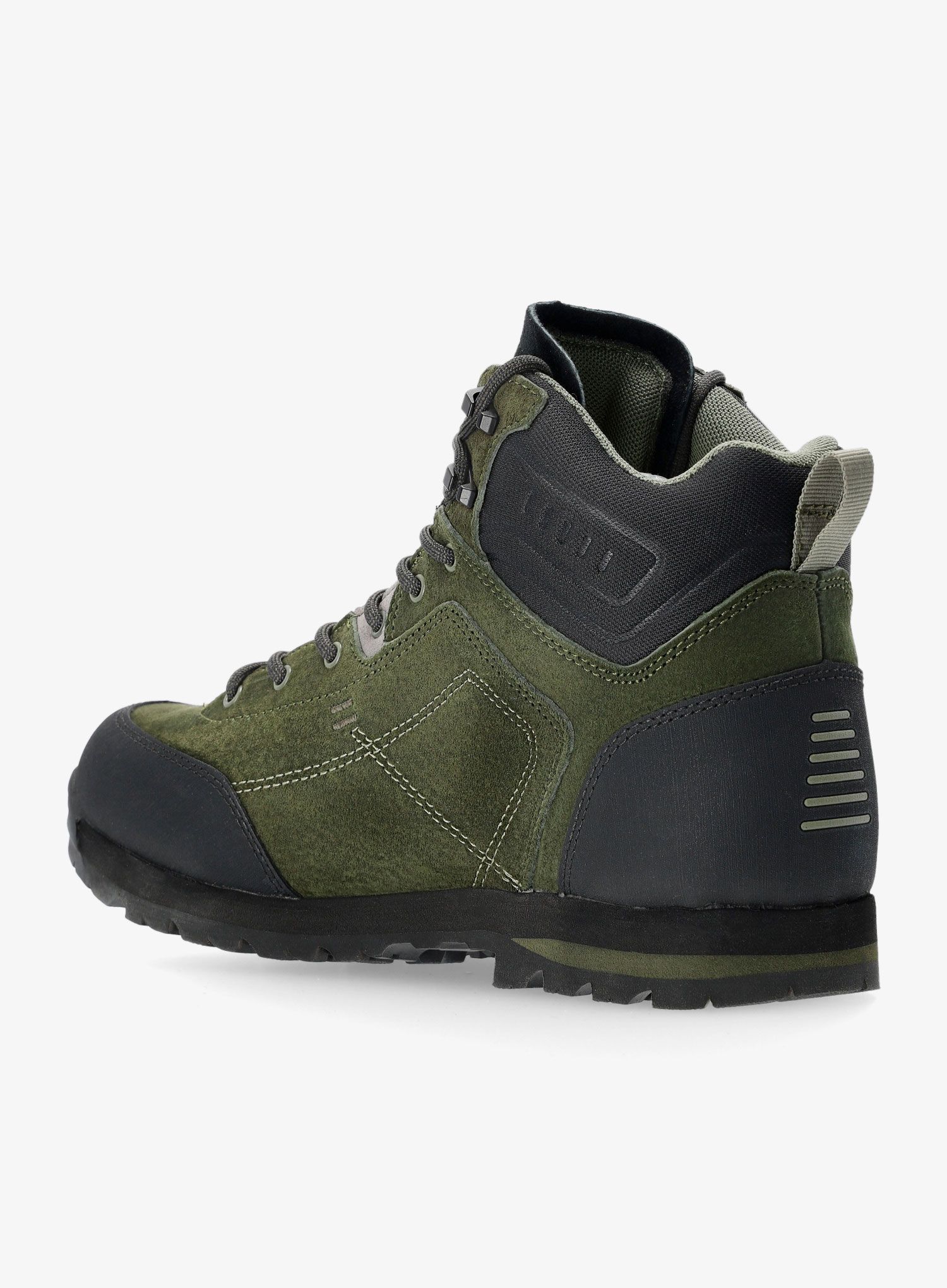 Planinarske cipele CMP Alcor 2.0 Mid WP - dark green