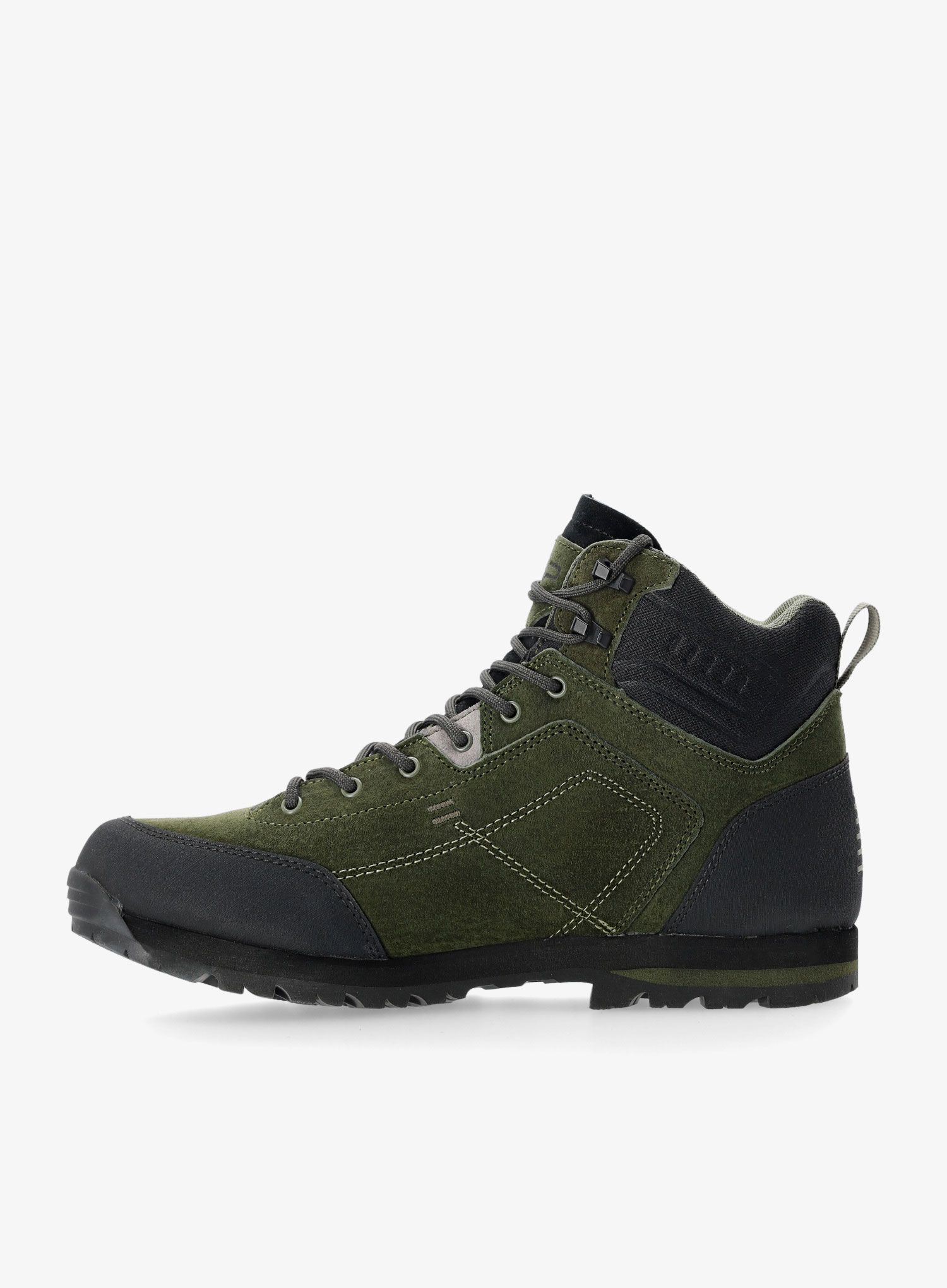 Planinarske cipele CMP Alcor 2.0 Mid WP - dark green