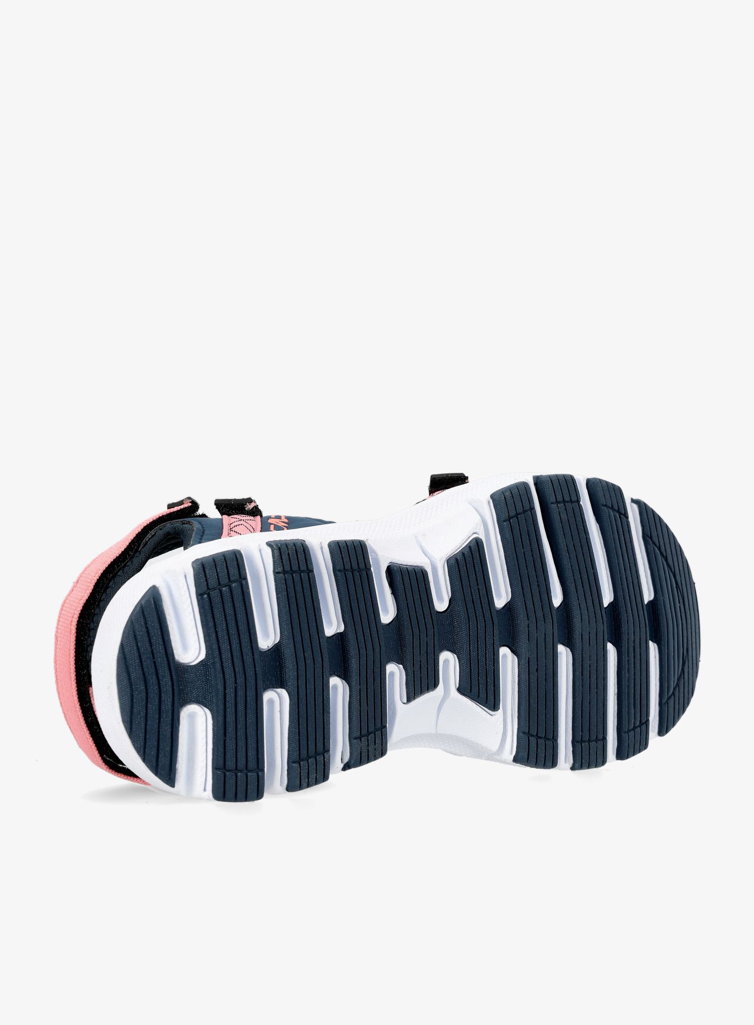 Ženske planinarske sandale CMP Almaak - b.blue/peach