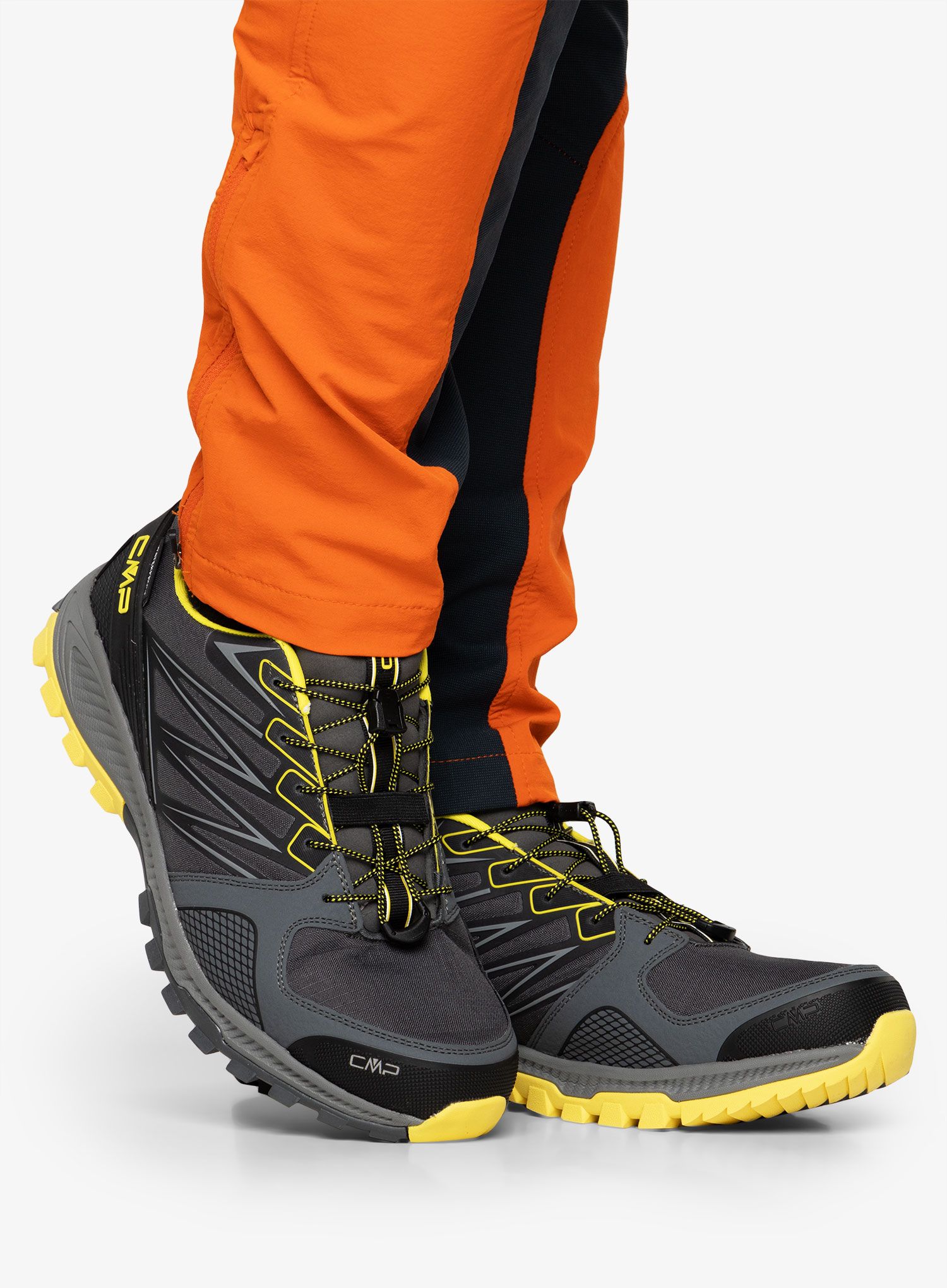 Tenisice za trail trčanje CMP Atik WP Trail Running Shoes - titanio/zolfo
