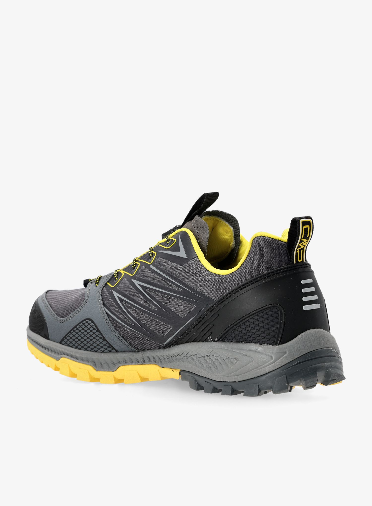 Tenisice za trail trčanje CMP Atik WP Trail Running Shoes - titanio/zolfo