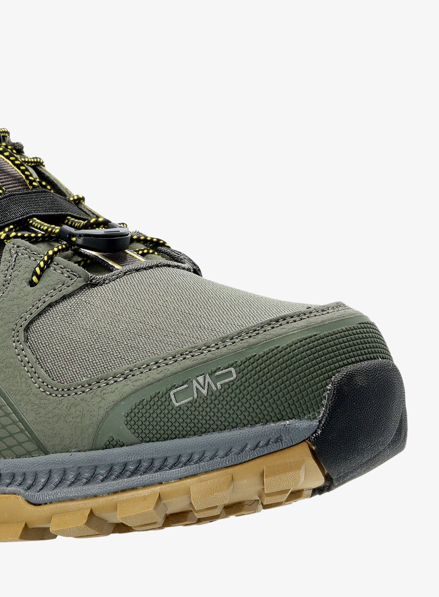 Tenisice za trail trčanje CMP Atik Wp Trail Running Shoes - militare-agave