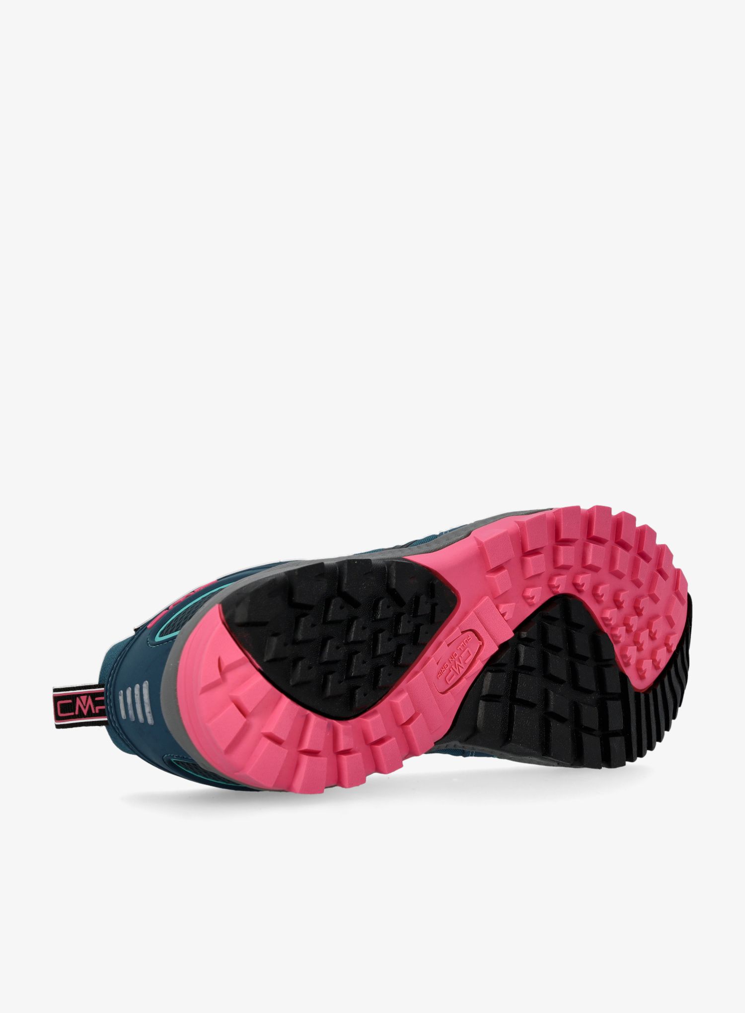 Ženske trail tenisice CMP Atik Wp Trail Running Shoes - deep lake