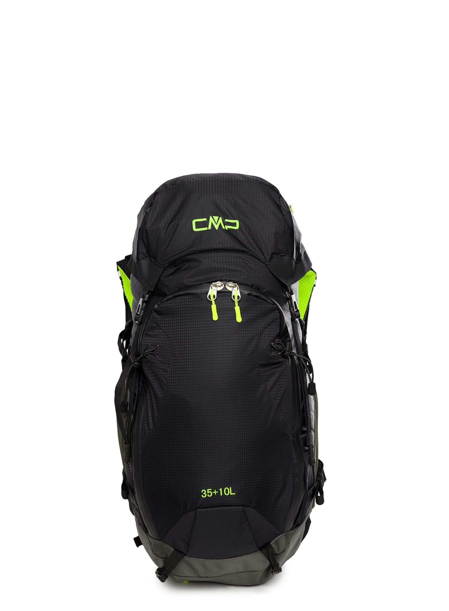 Planinarski ruksak CMP Dakota 35+10l - nero