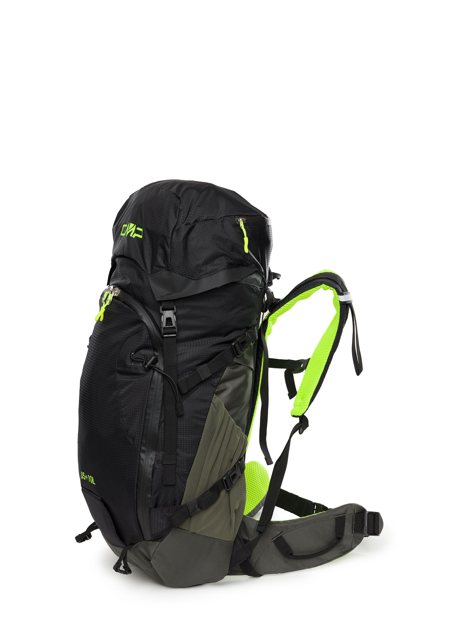 Planinarski ruksak CMP Dakota 35+10l - nero