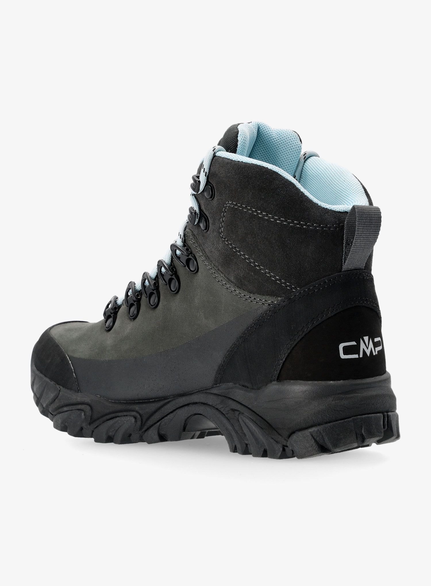 Ženske planinarske cipele CMP Dhenieb WP - dark grey