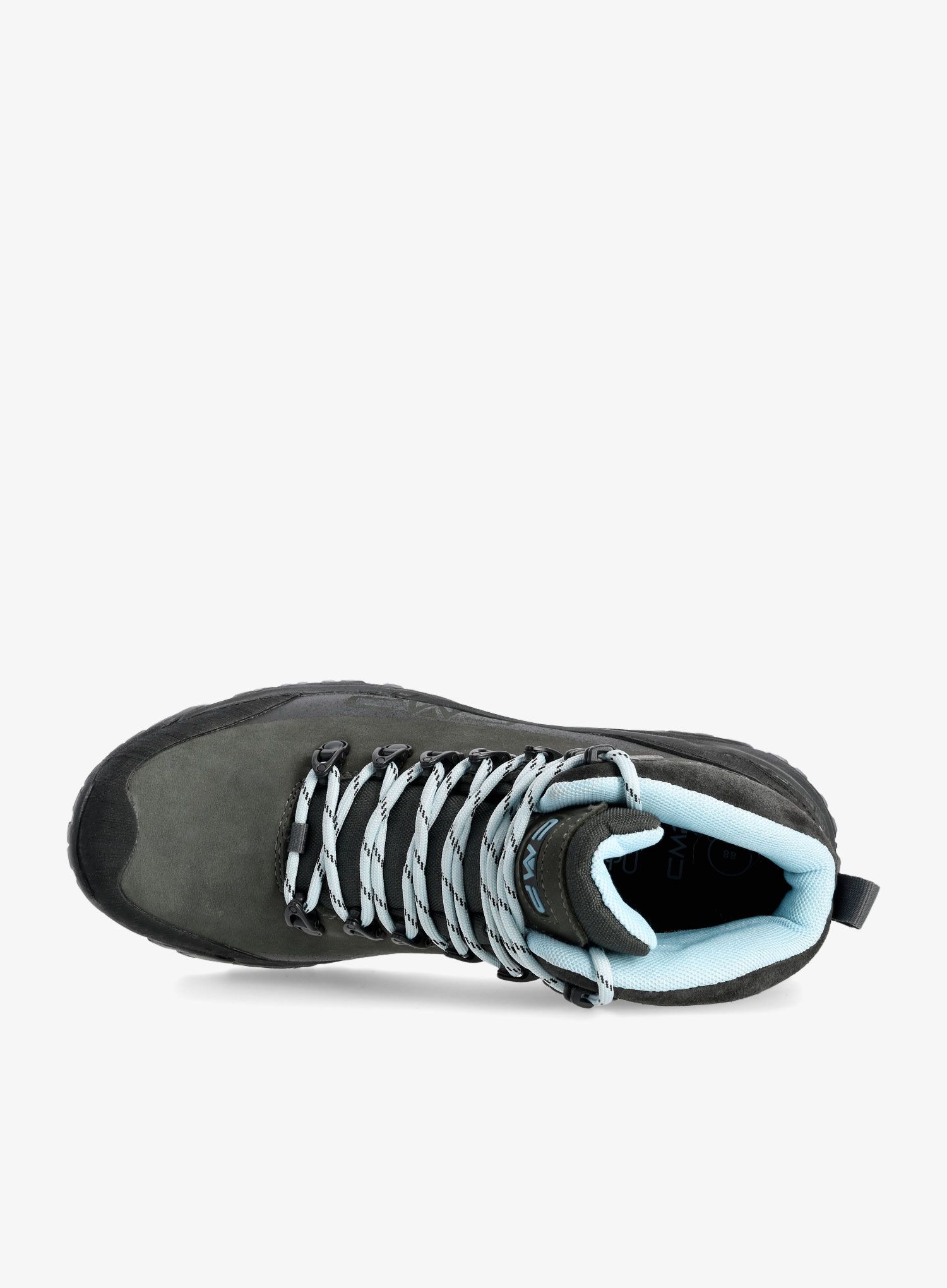 Ženske planinarske cipele CMP Dhenieb WP - dark grey