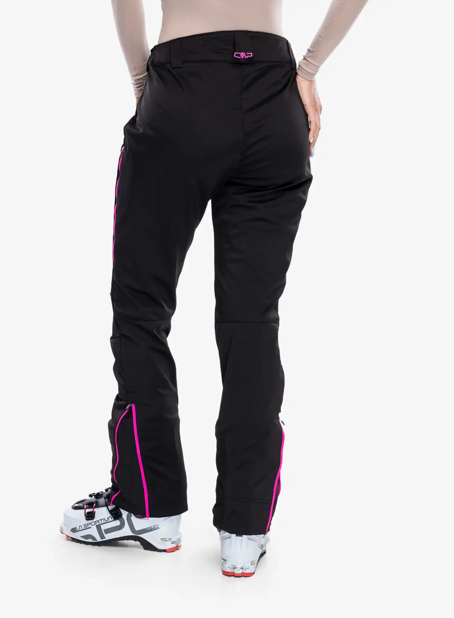 Ženske softshell hlače CMP Echo