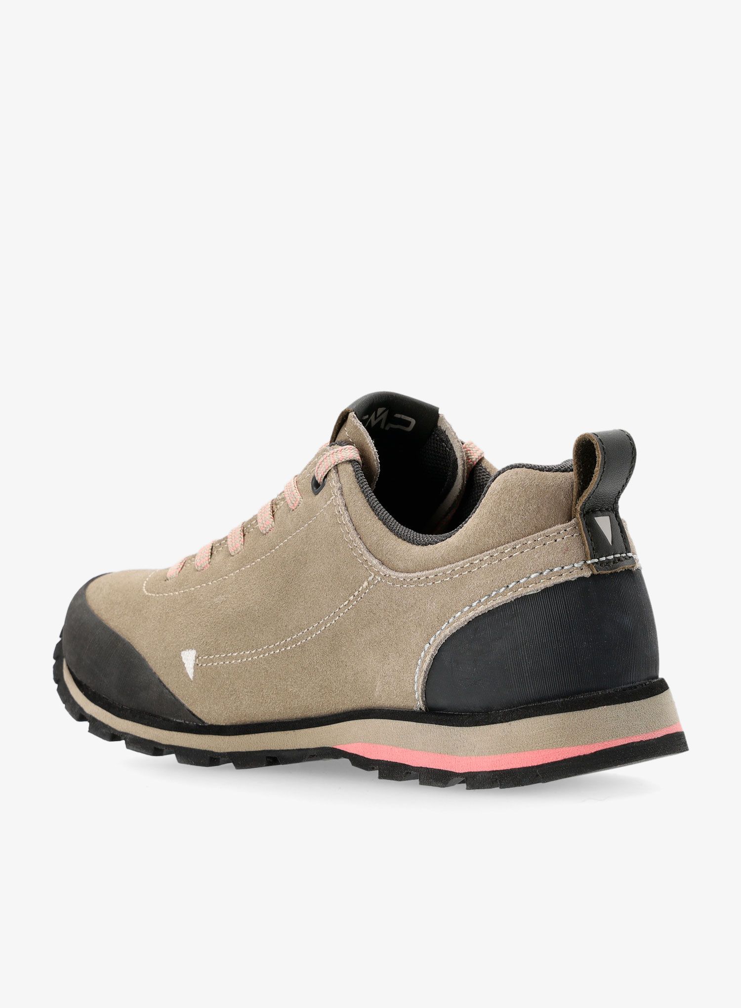 Ženske planinarske cipele CMP Elettra Low WP - light brown