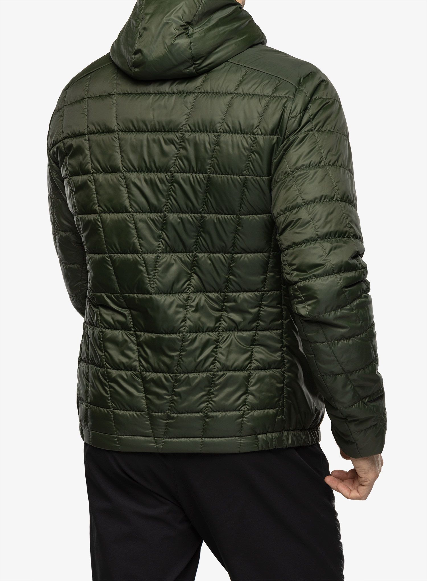 Jakna s postavom CMP Jacket Fix Hood Master - oil green