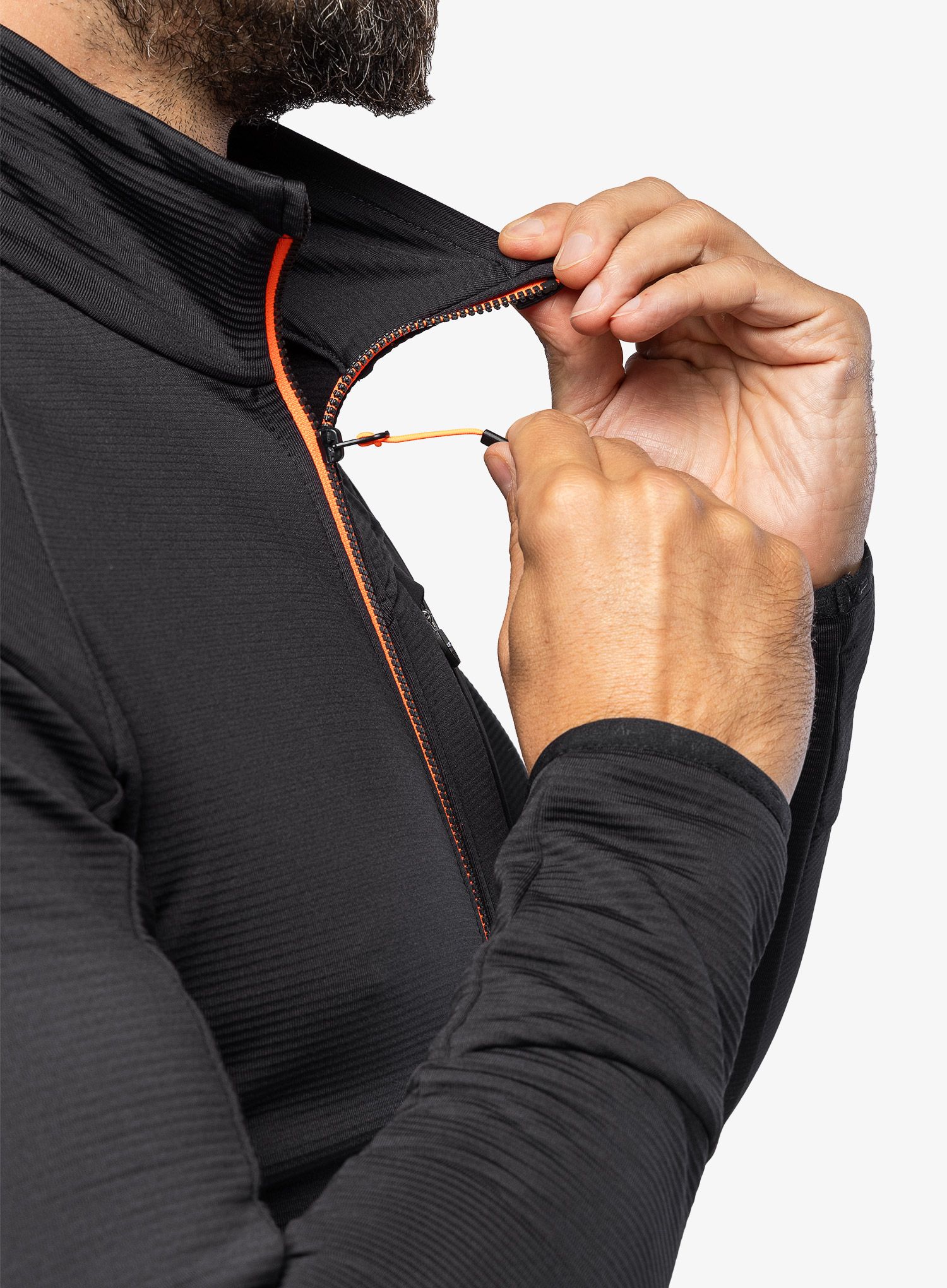 Jakna od flisa CMP Jacket Joanna - antracide