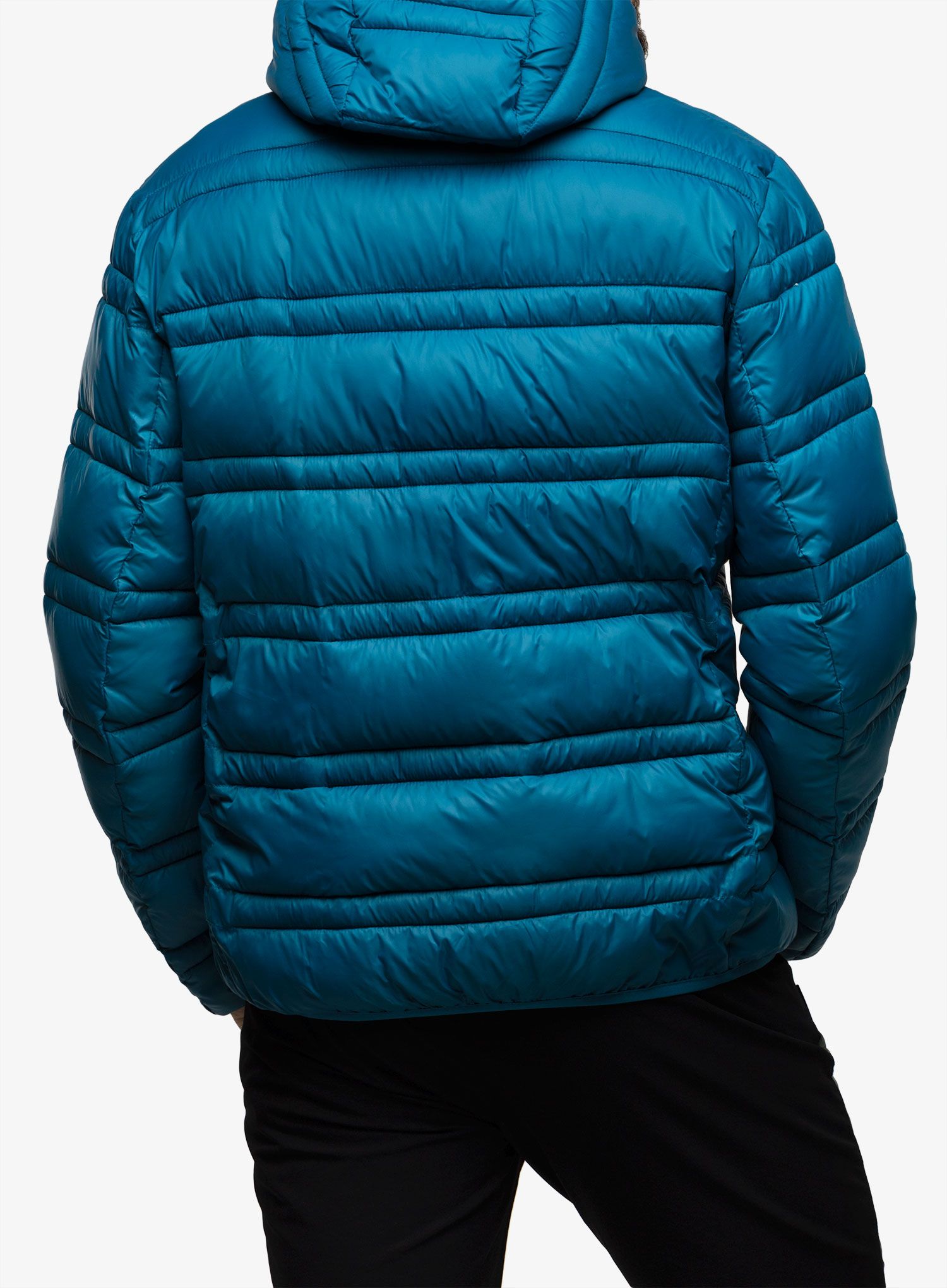 Jakna s postavom CMP Jacket Snaps Hood Tresh - petrol
