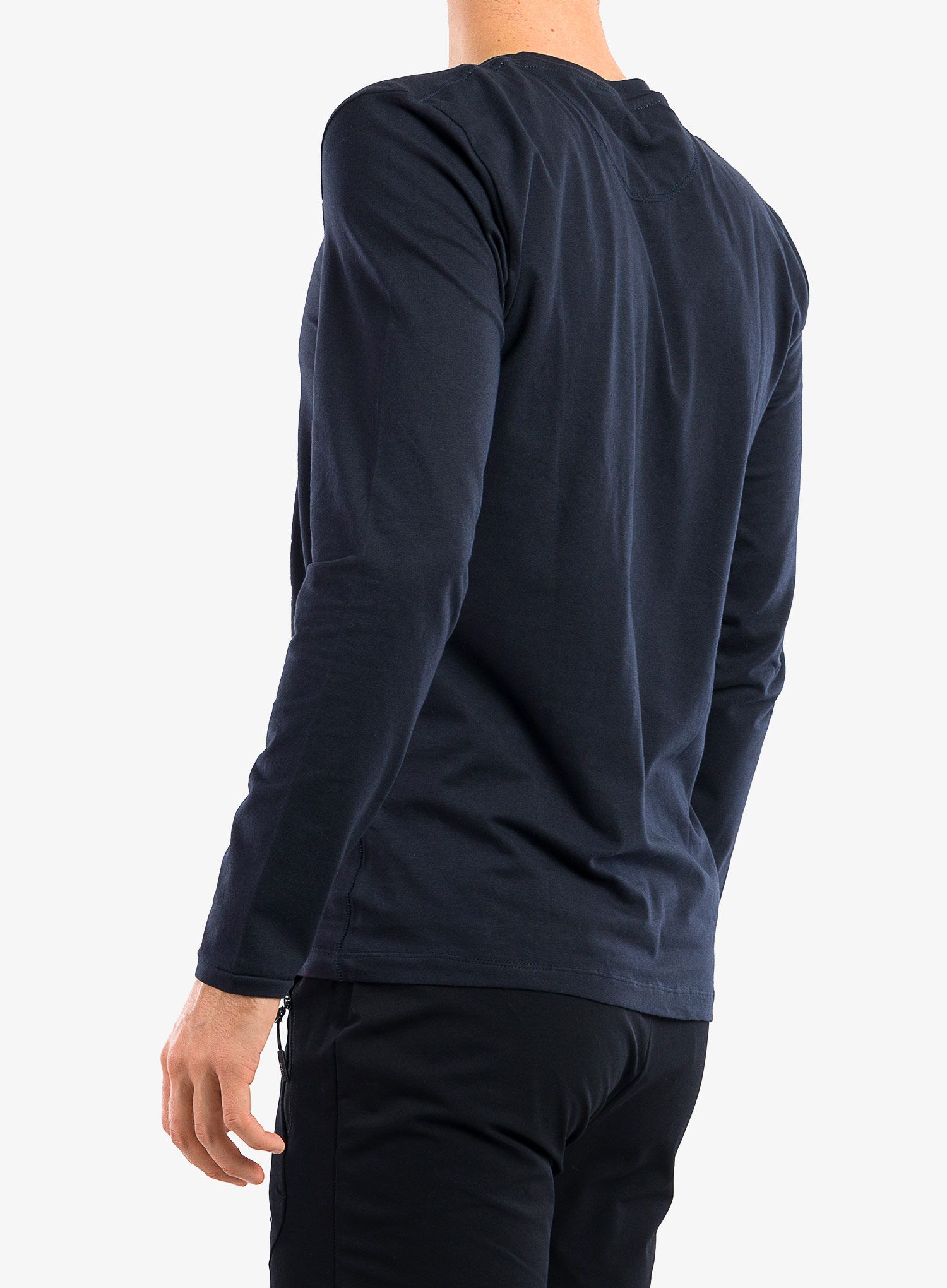 Dukserica CMP Karel T-Shirt - antracite