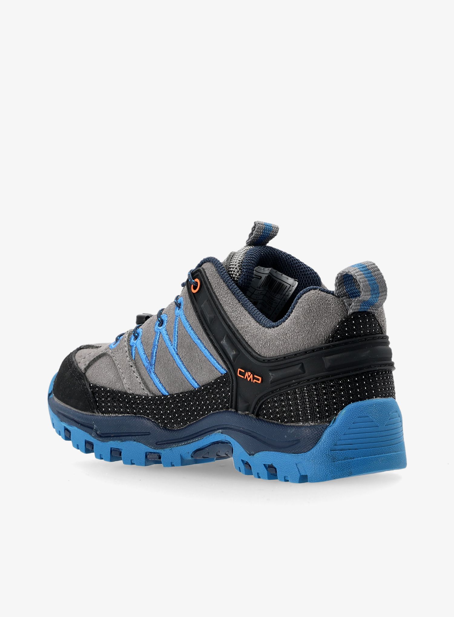 Dječje cipele CMP Kids Rigel Low Trekking Shoes WP - dark grey