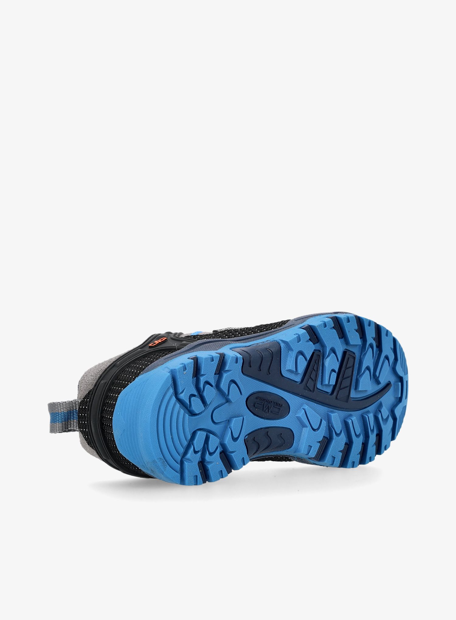 Dječje cipele CMP Kids Rigel Low Trekking Shoes WP - dark grey