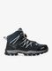 Dječje cipele CMP Kids Rigel Mid Trekking Shoe WP - asphalt/rose