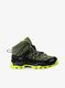 Dječje cipele CMP Kids Rigel Mid Trekking Shoe WP - basic green
