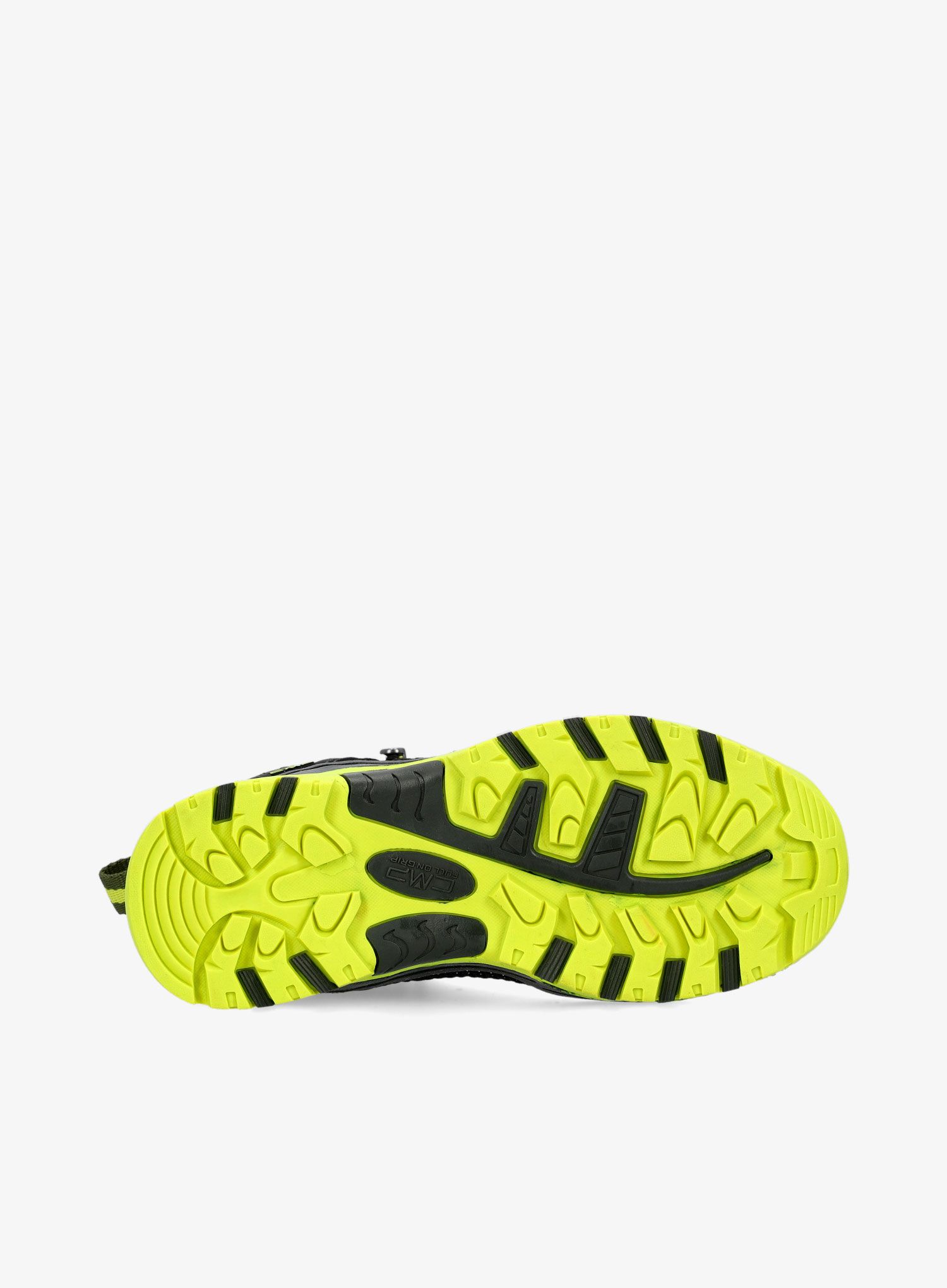 Dječje cipele CMP Kids Rigel Mid Trekking Shoe WP - basic green
