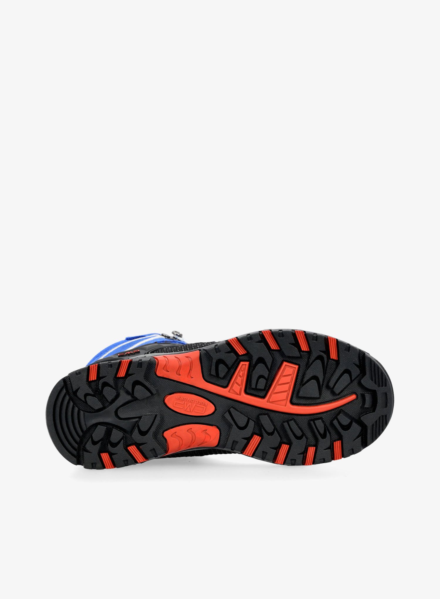 Dječje cipele CMP Kids Rigel Mid Trekking Shoe Wp - cobalto-stone-fire