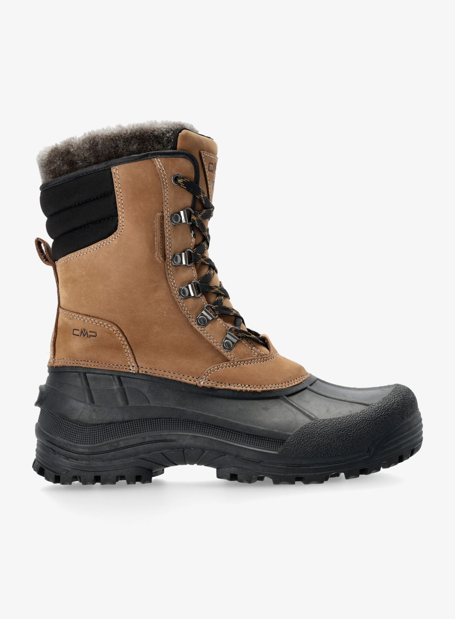 Zimske cipele CMP Kinos WP - basic brown