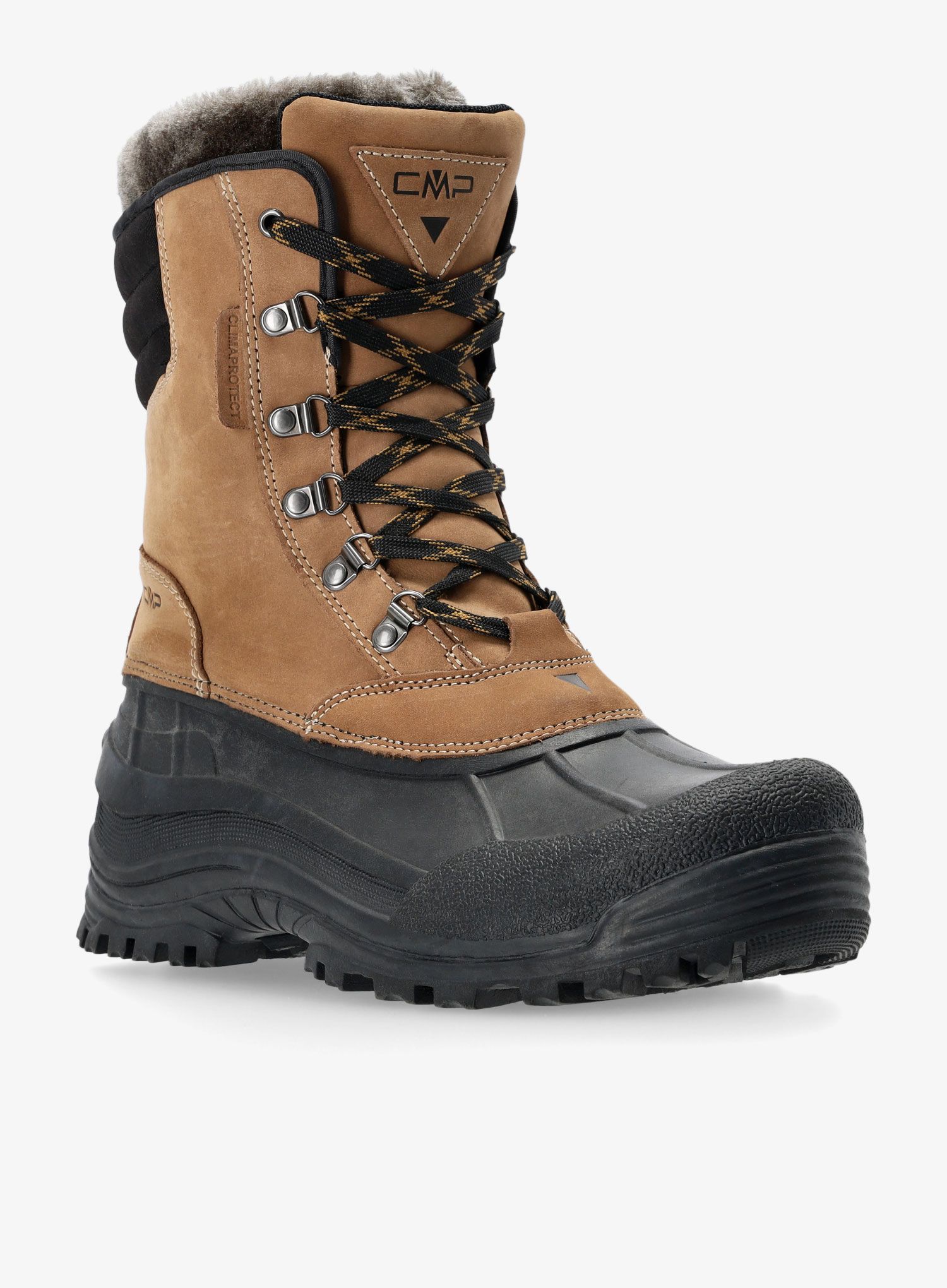 Zimske cipele CMP Kinos WP - basic brown