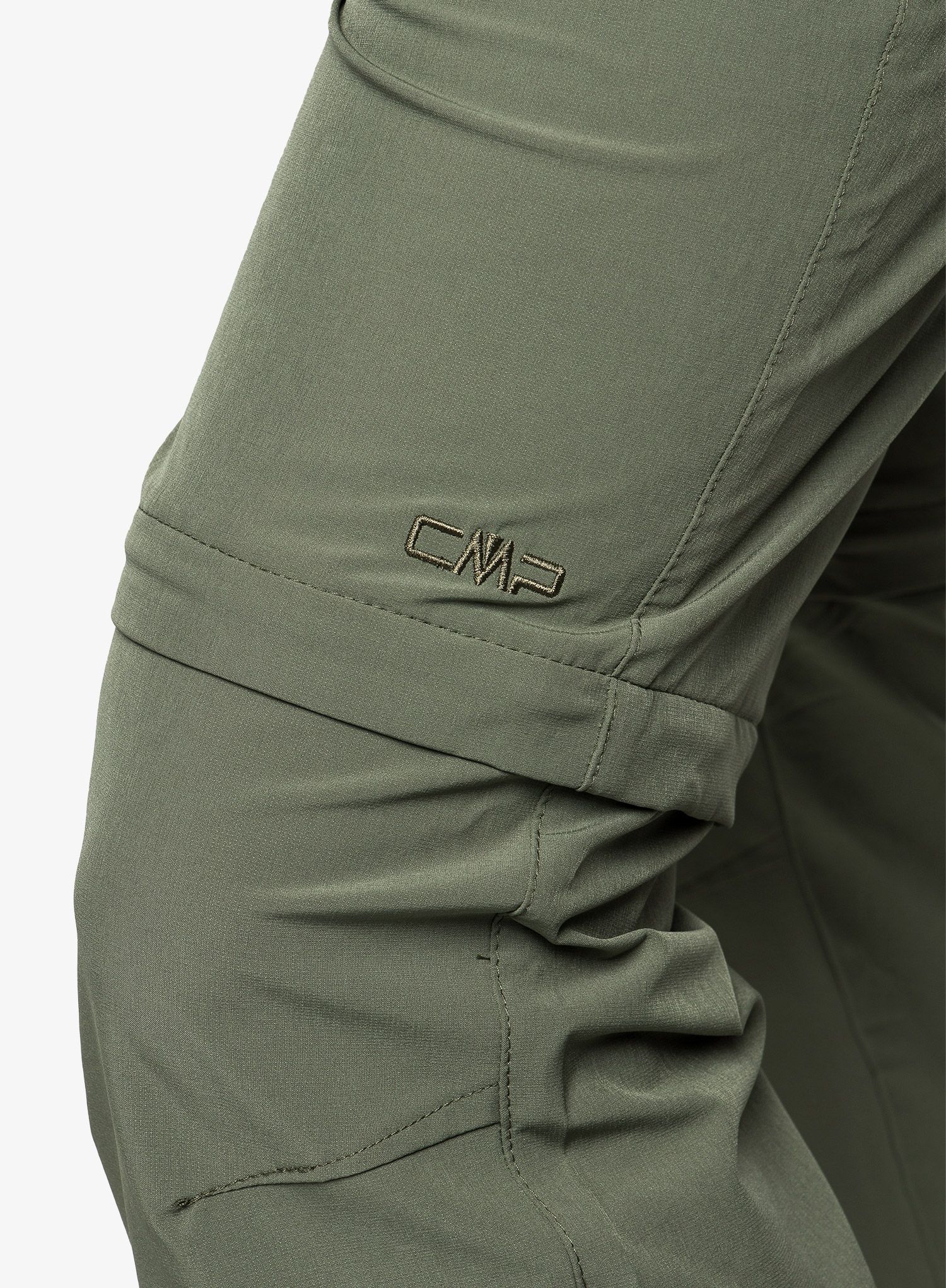 Planinarske hlače CMP Lario Bermuda Stretch Polyester - torba