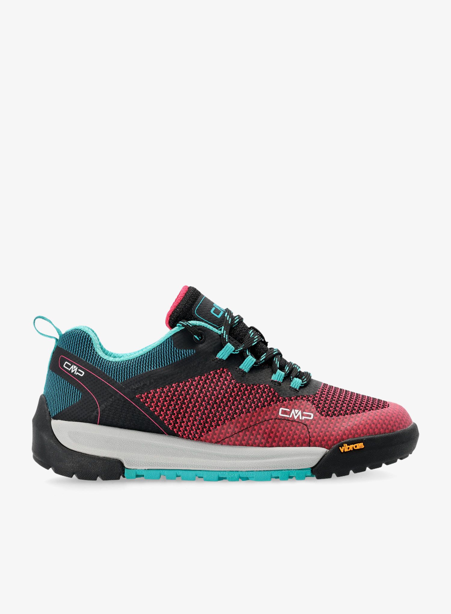Ženske planinarske cipele CMP Lothal WP Multisport - dark turquoise
