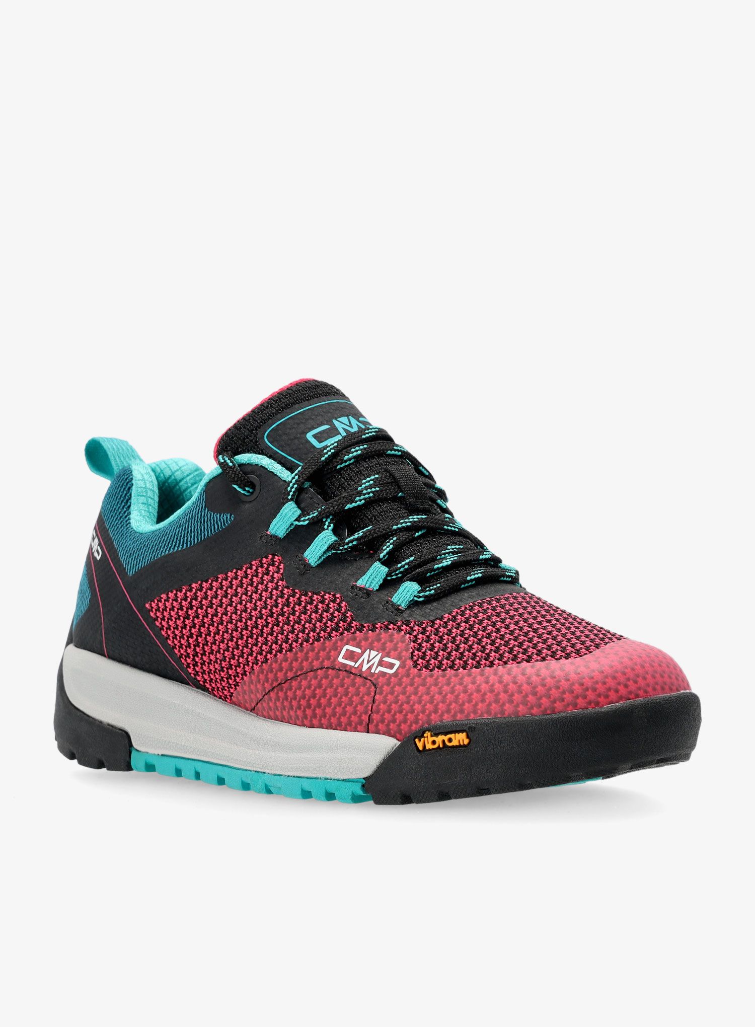 Ženske planinarske cipele CMP Lothal WP Multisport - dark turquoise