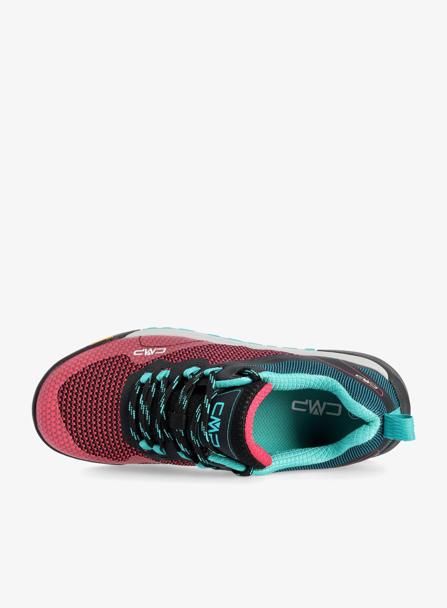 Ženske planinarske cipele CMP Lothal WP Multisport - dark turquoise