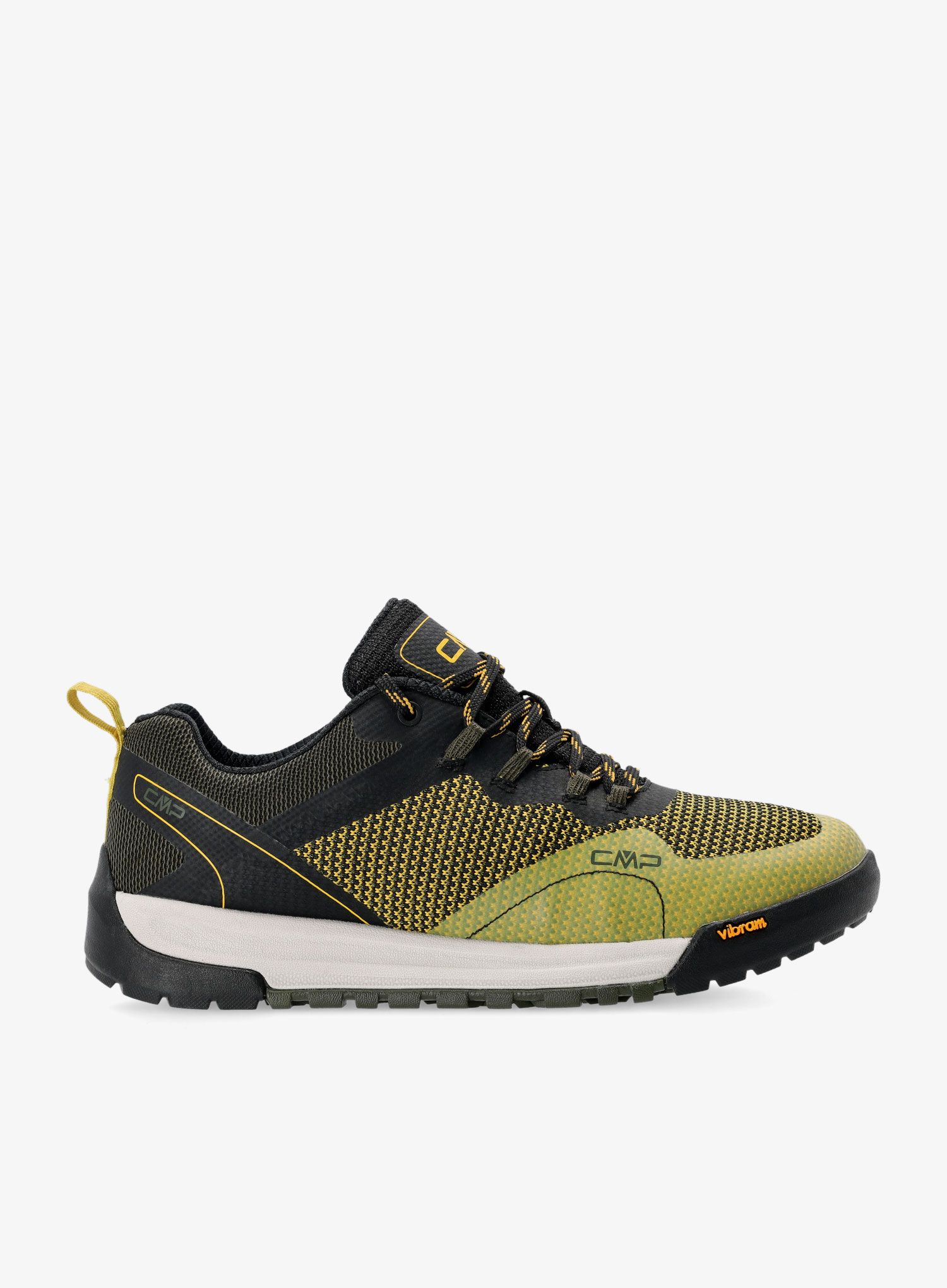 Planinarske cipele CMP Lothal WP Multisport - dark yellow