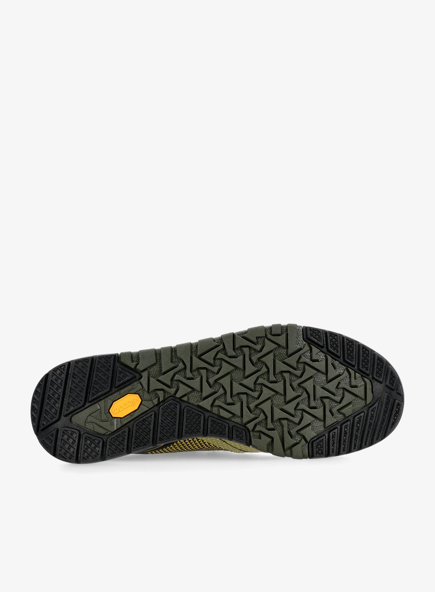 Planinarske cipele CMP Lothal WP Multisport - dark yellow