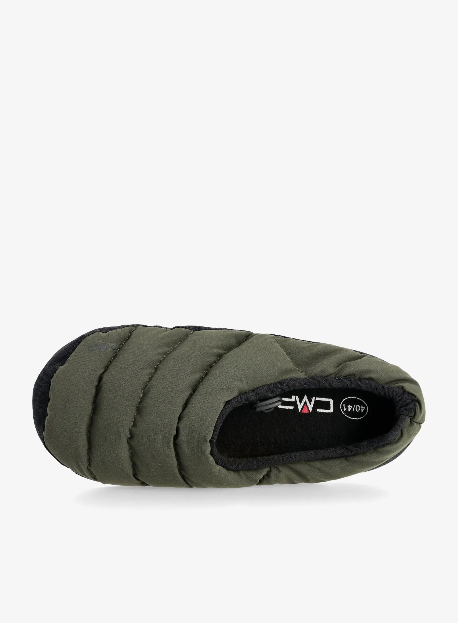 Perjane papuče CMP Lyinx Slipper - oil green