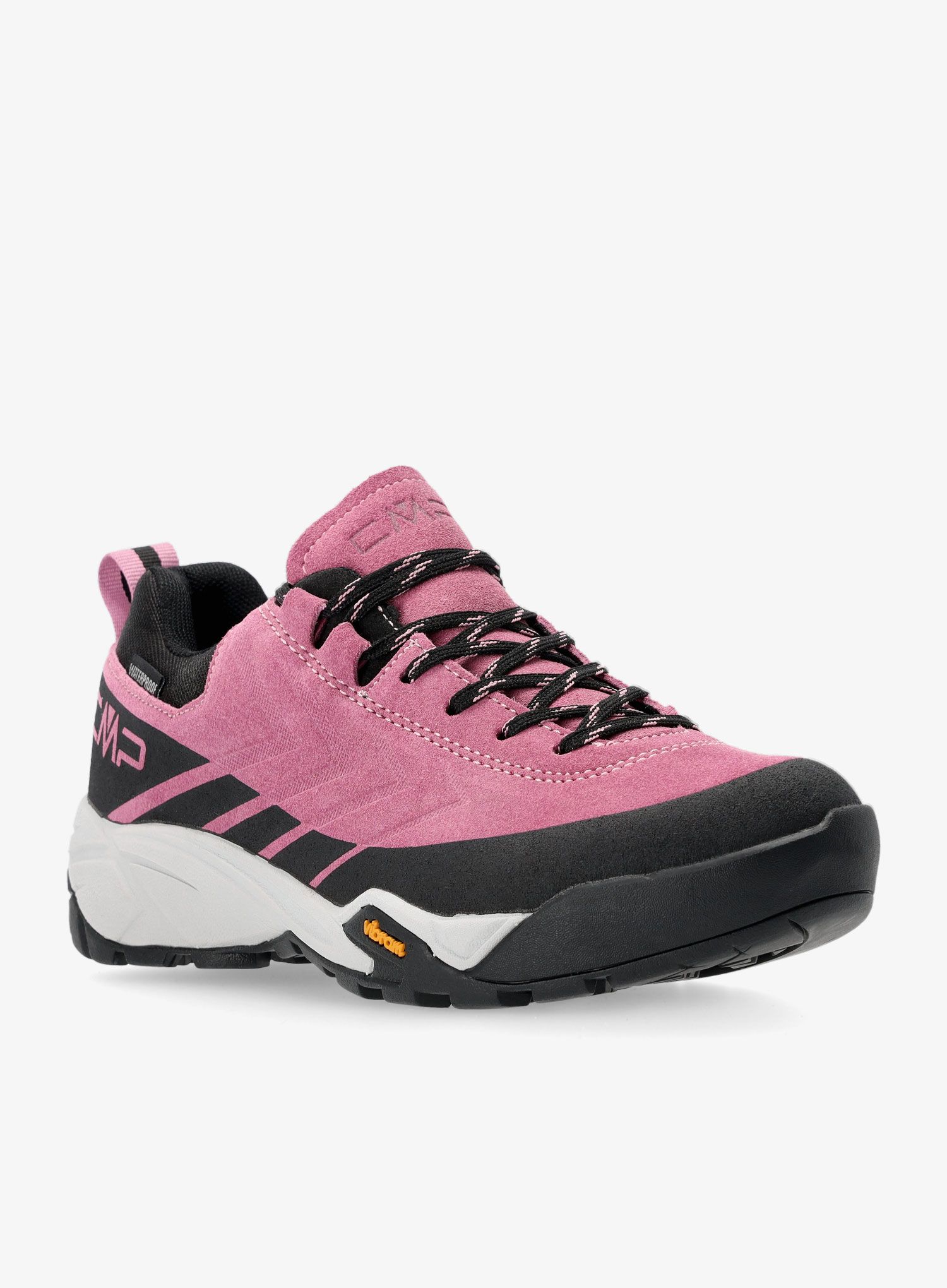 Ženske pristupne cipele CMP Mintaka WP - basic pink