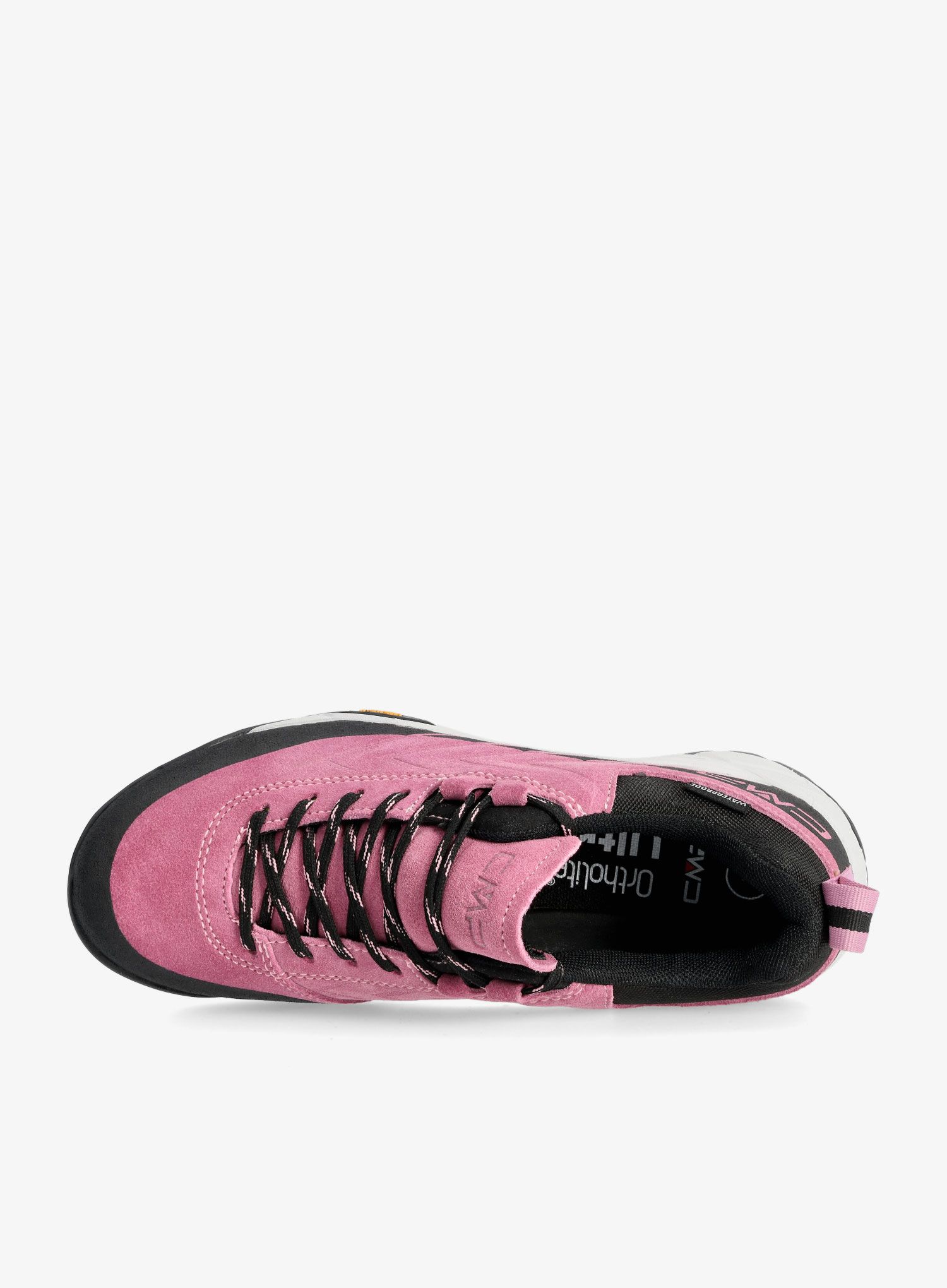 Ženske pristupne cipele CMP Mintaka WP - basic pink