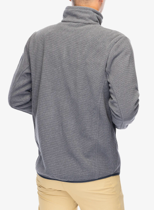 Jakna od flisa CMP Perry Jacket - grey/titanio