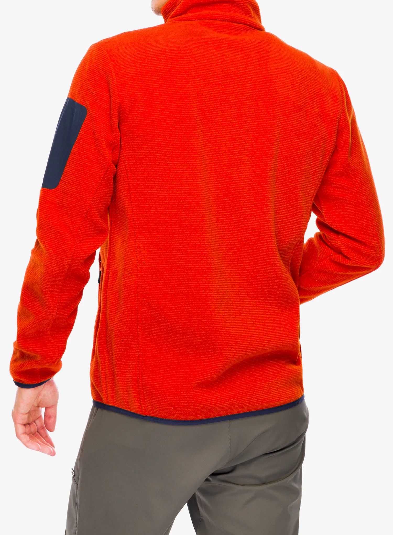 Jakna od flisa CMP Perry Jacket - jaffa